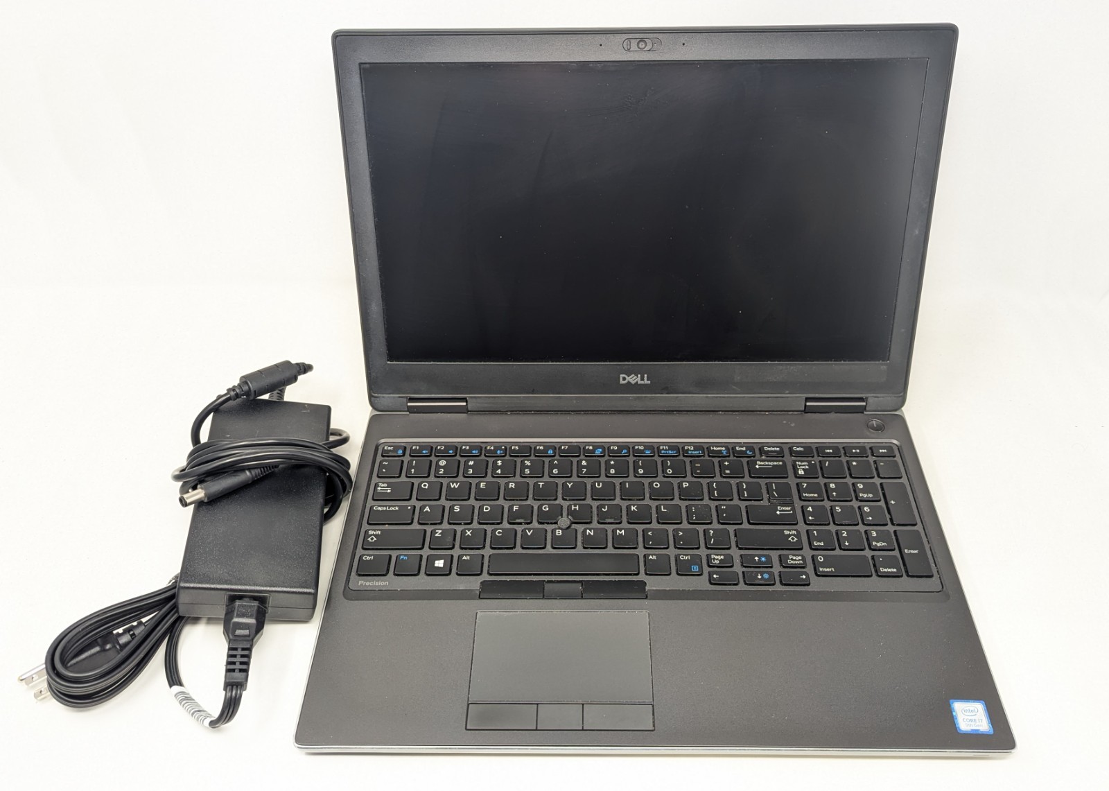 Dell Precision 7540 – 15.6″ Intel Core i7-9850H 16GB RAM 512GB SSD No OS/Battery