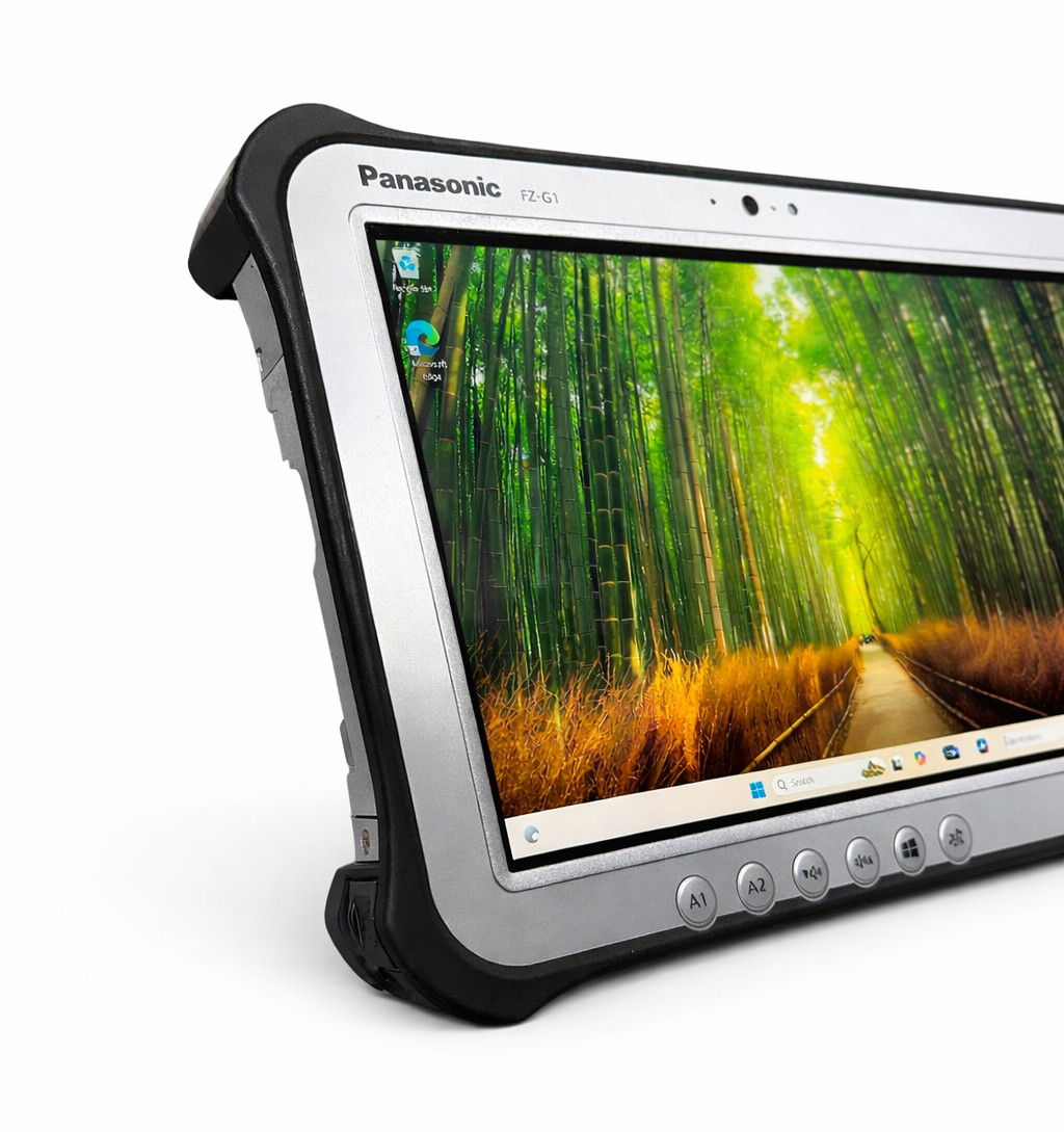 PANASONIC FZ-G1 MK5 10.1″ WUXGA i5-7300U 512GB SSD 8GB 4G LTE MICRO SD READER
