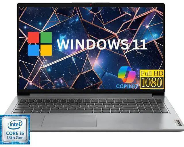 Lenovo Ideapad 1i 15.6 in Full Business&Home i5-1335U 24GB RAM 1TB PCle SSD