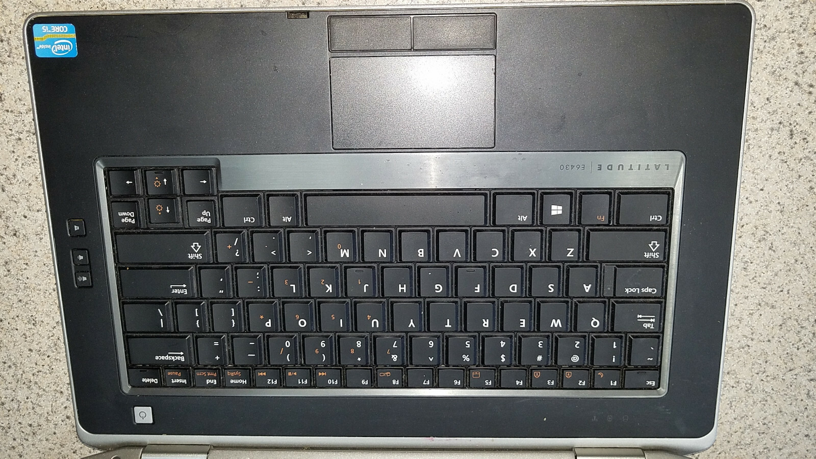Dell Latitude E6430 Laptop Intel Core i5-3230M 2.60GHz 8GB RAM No HDD OS REPAIR