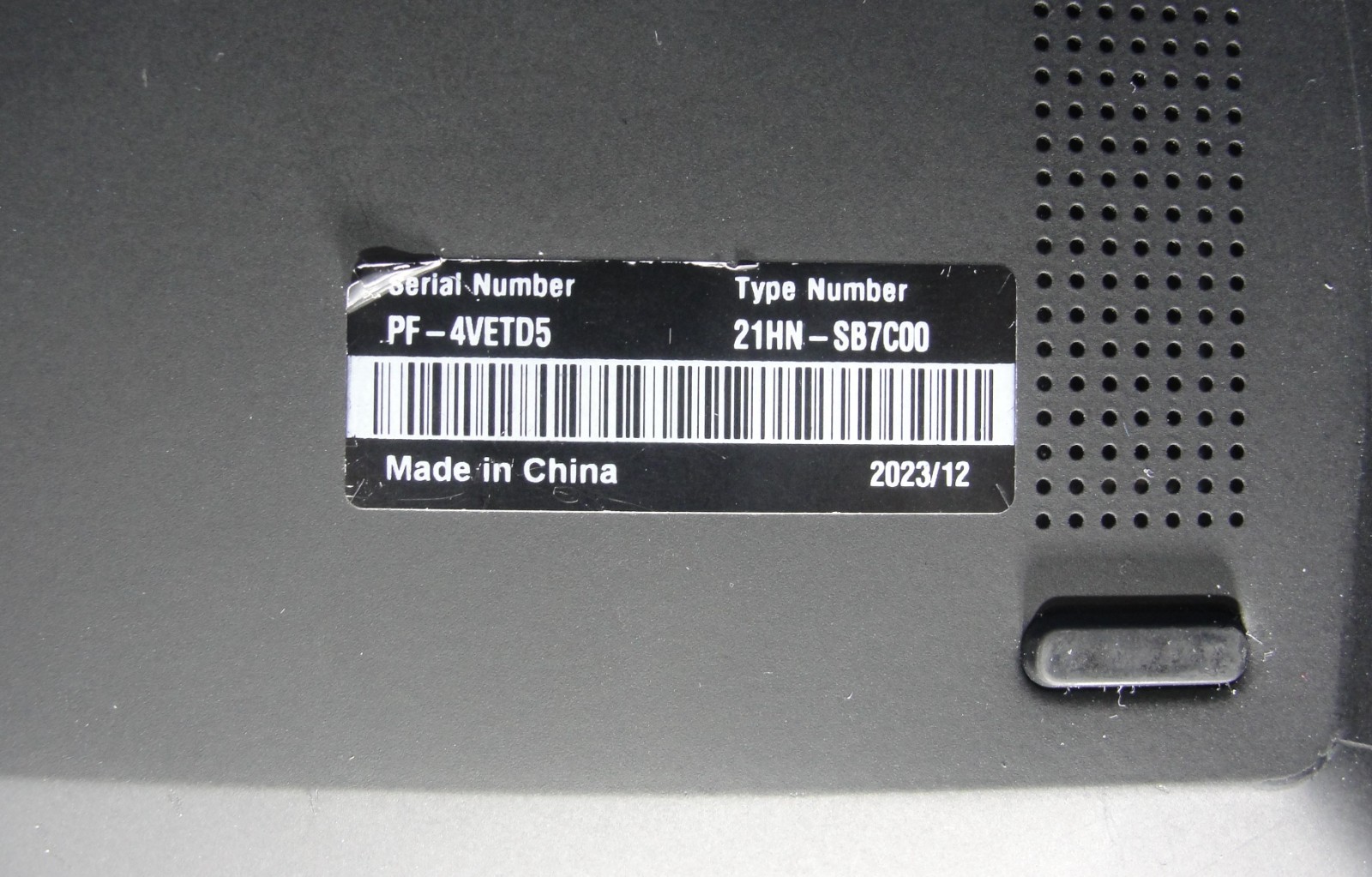 Lenovo ThinkPad X1 Carbon Gen 11 14″ FHD+ Touch i7-1355U 32GB 1TB WRNTY W11H+PA