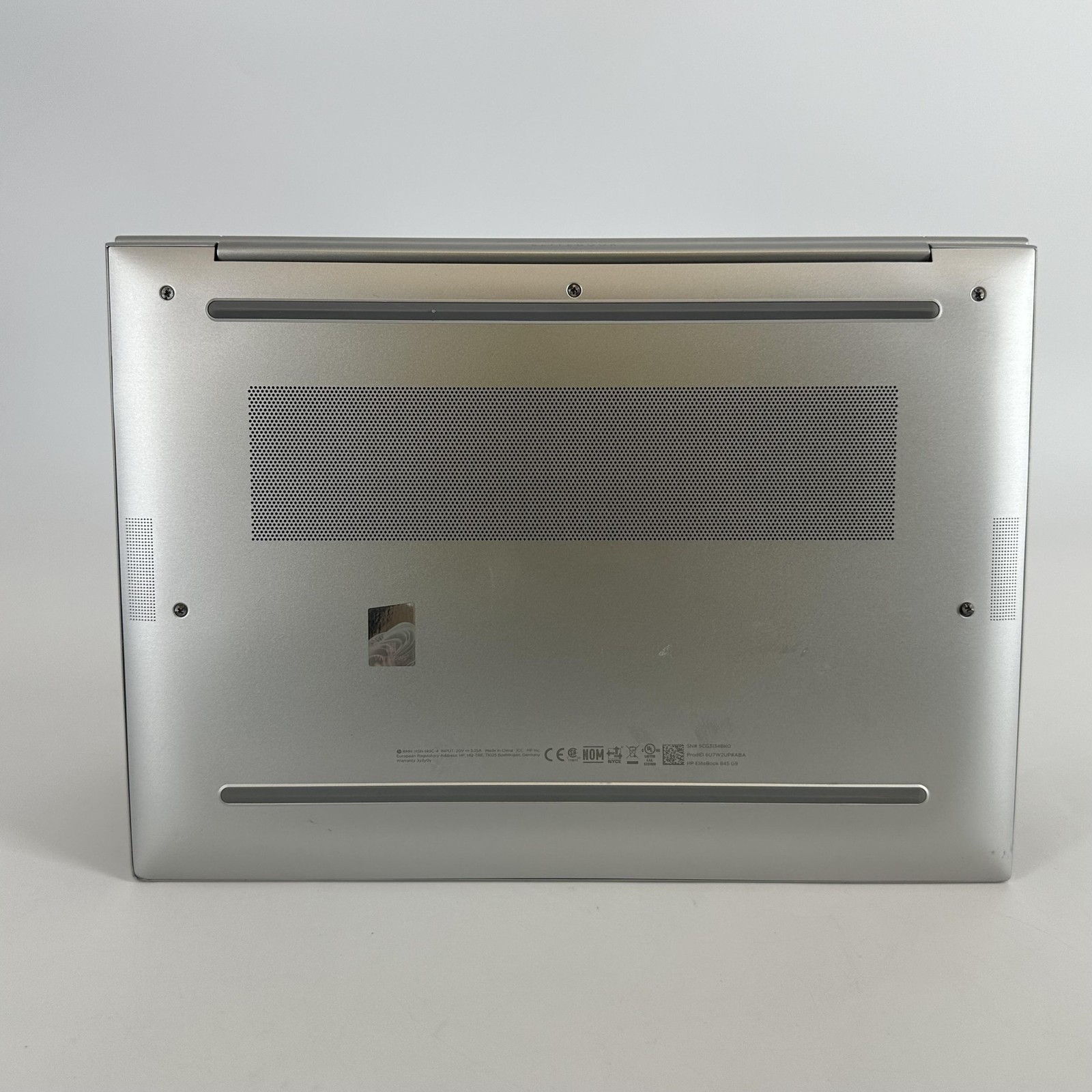 HP Elitebook 845 G9 14 FHD+ 3.2 GHz Ryzen 7 PRO 6850HS 8GB 512GB SSD Very Good