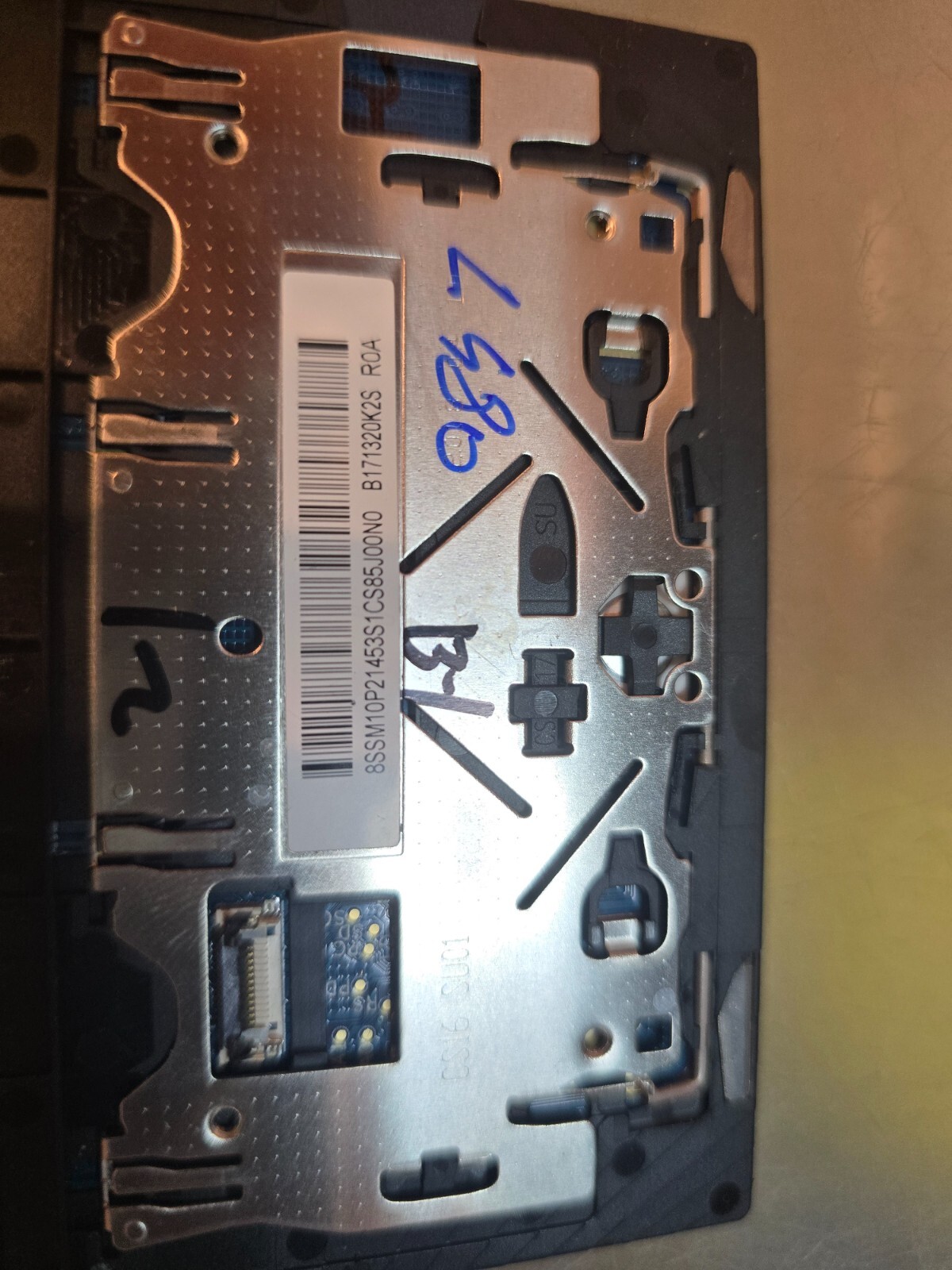LENOVO THINKPAD L380 L390 L480 L490 TOUCHPAD 8SSM10P214 8SSM10P21453 #