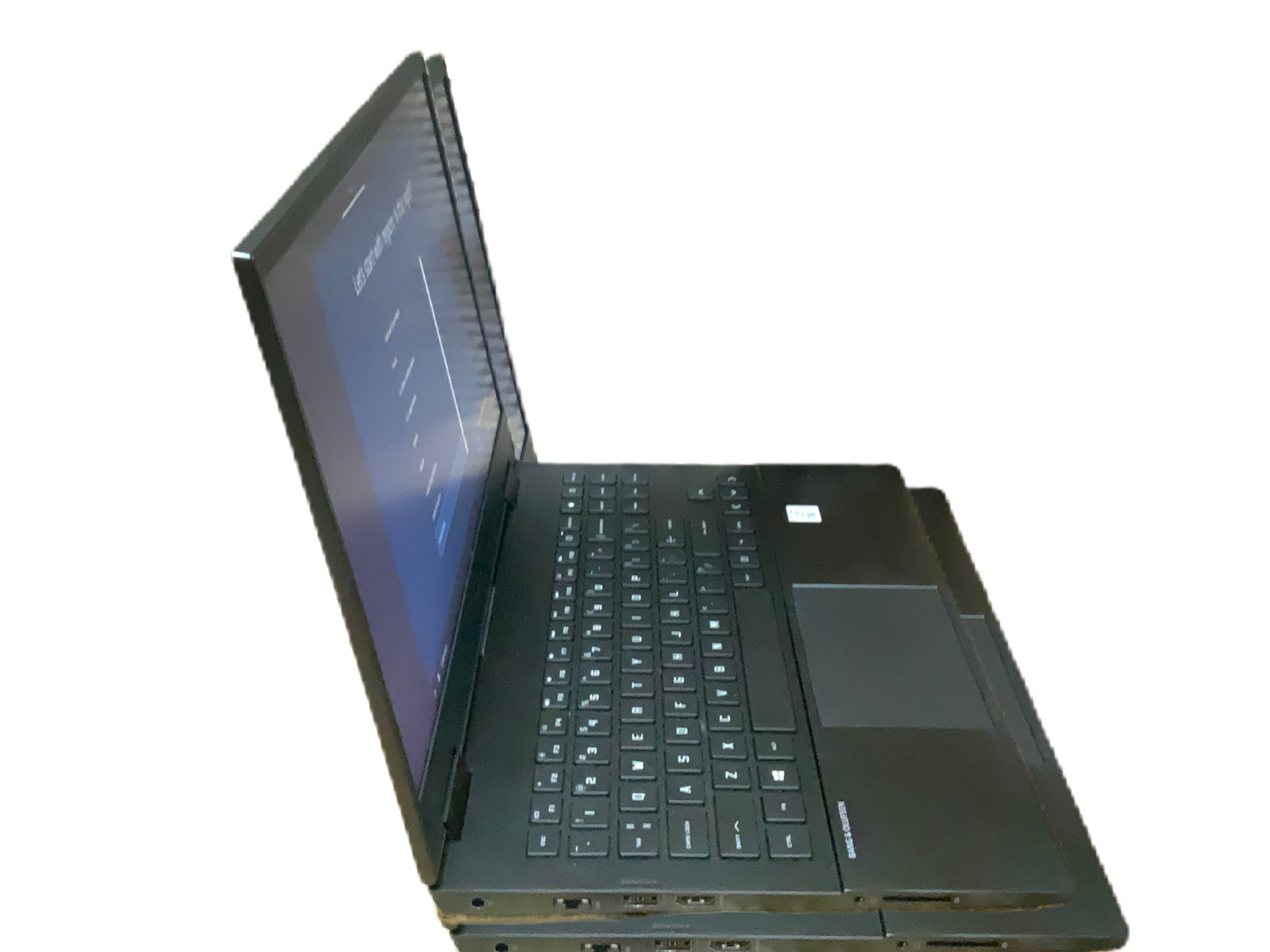 HP OMEN 15.6″ Gaming Laptop PC (Intel i7 16GB RTX 3070 512GB SSD) 15-ek1013dx