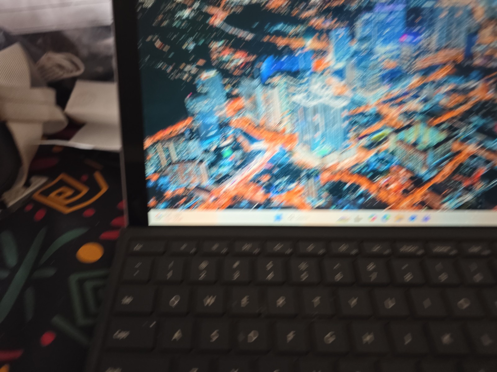 Microsoft Surface Pro 7+ 12.3″ – i5 2.40GHz/8GB/128GB w/Type Cover