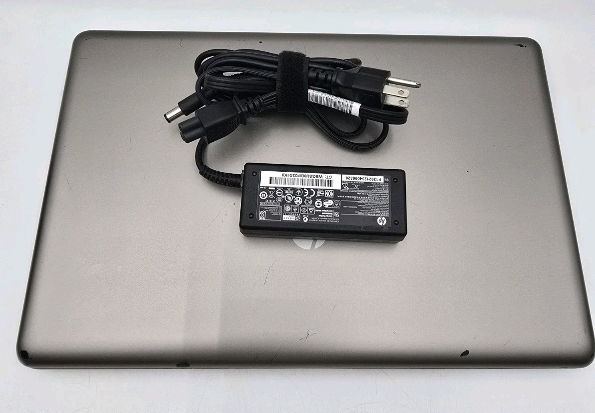 Hewlett Packard HP 630 Notebook PC Working! Read Description
