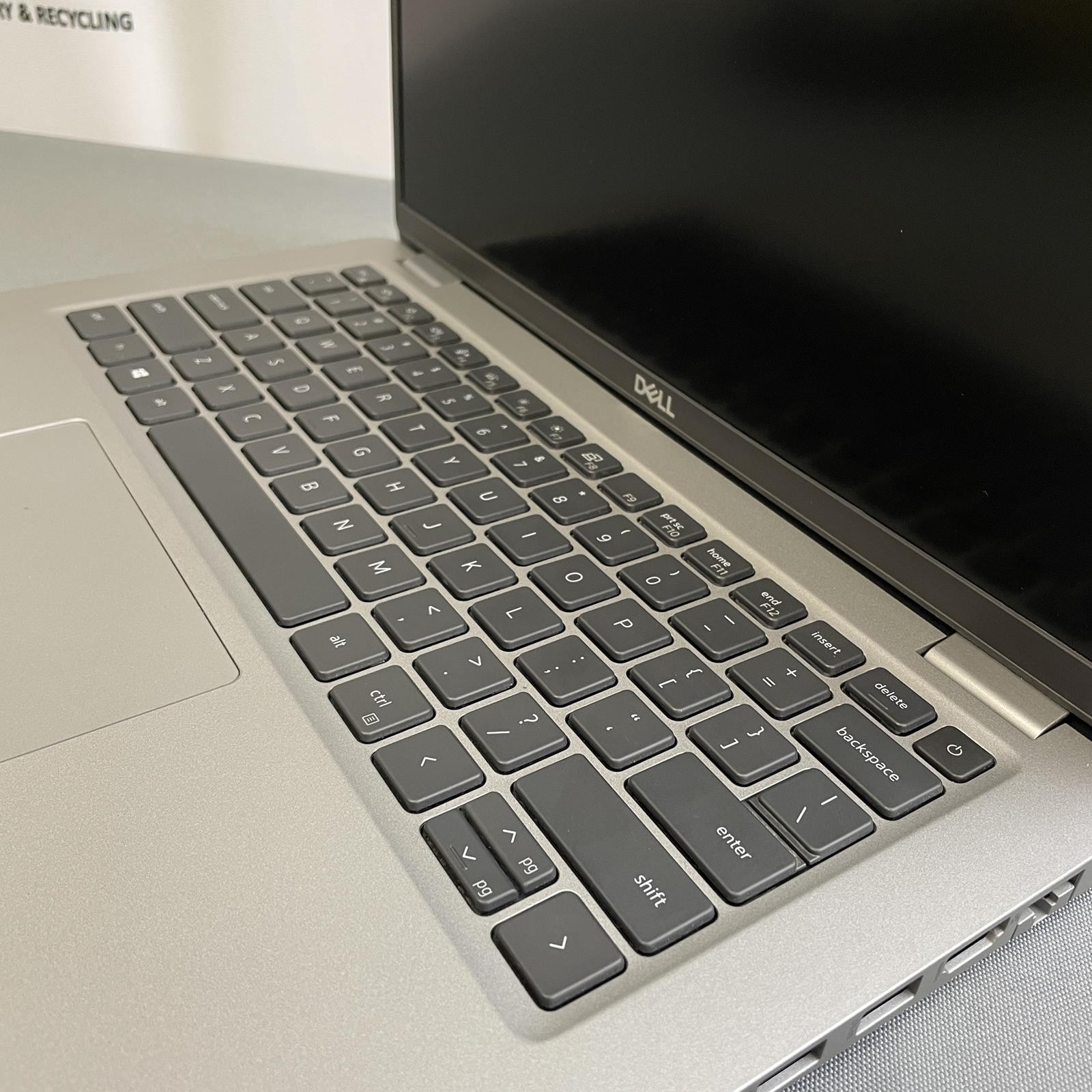 Dell Latitude 5420 14 in FHD, Core i5-1135G7, 16GB RAM 256GB NVMe | Poor (READ)