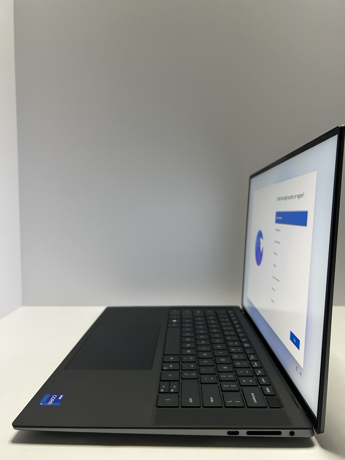 Dell Precision 5570 (Intel Core i7-12800H@2.4GHz, 32GB DDR5, 512GB SSD) W11 Pro