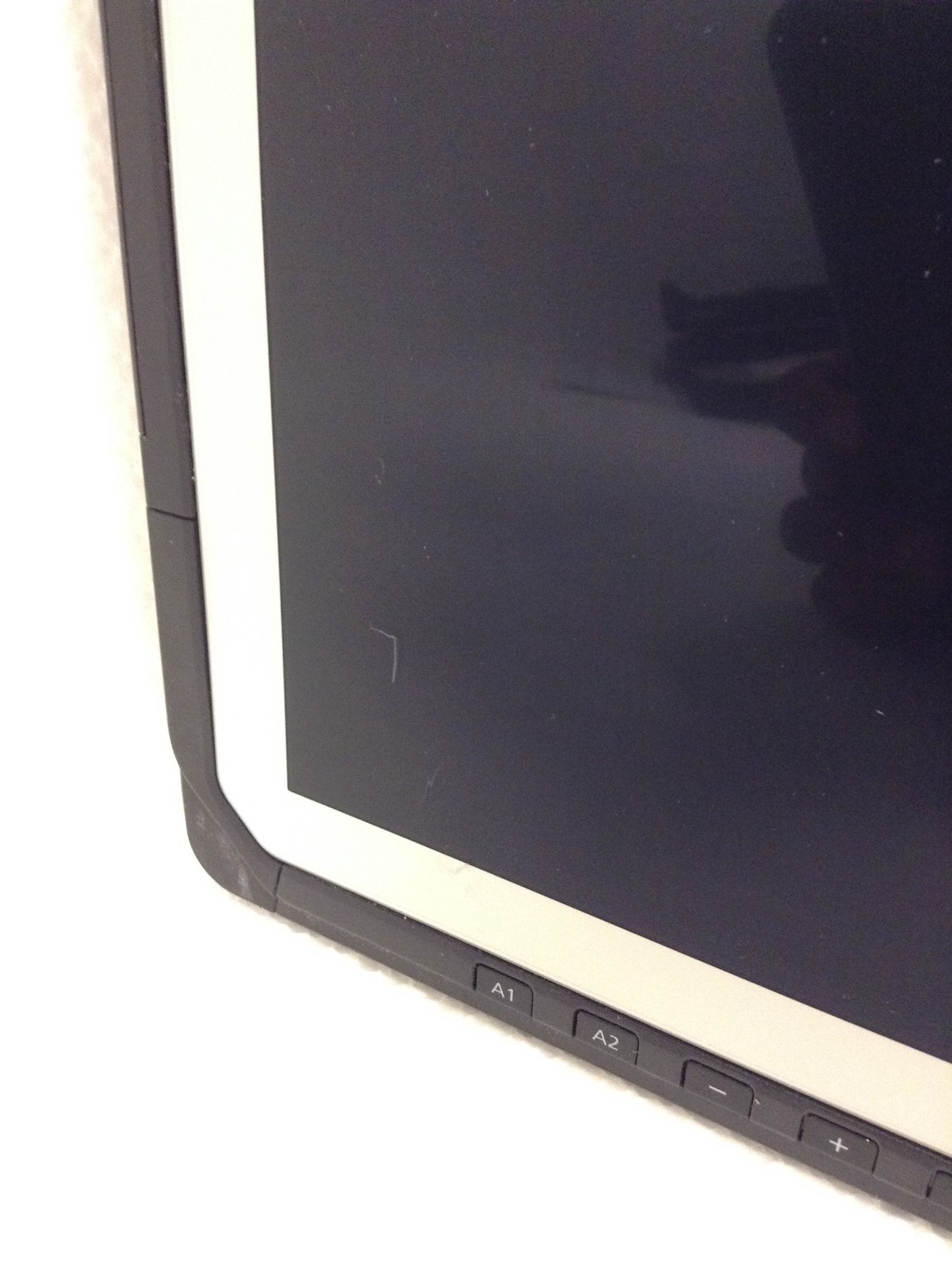 Panasonic Toughbook CF-20 MK1 Tablet 10.1″ M5-6Y57 1.10GHz 8GB 128GB SSD 4K HRS