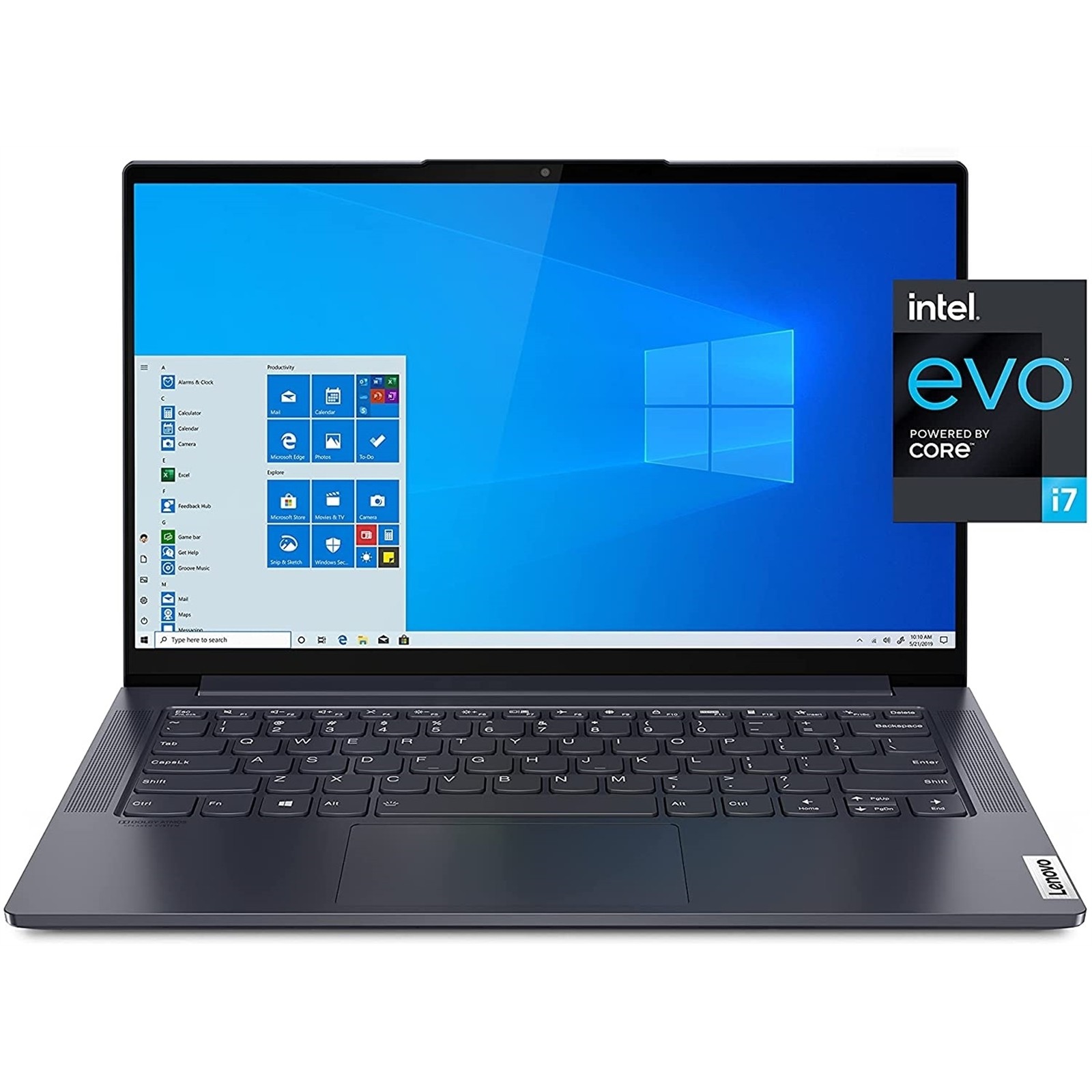 Lenovo Slim Pro 7 14ARP8 14.5″ 16GB 256GB, Slate Gray