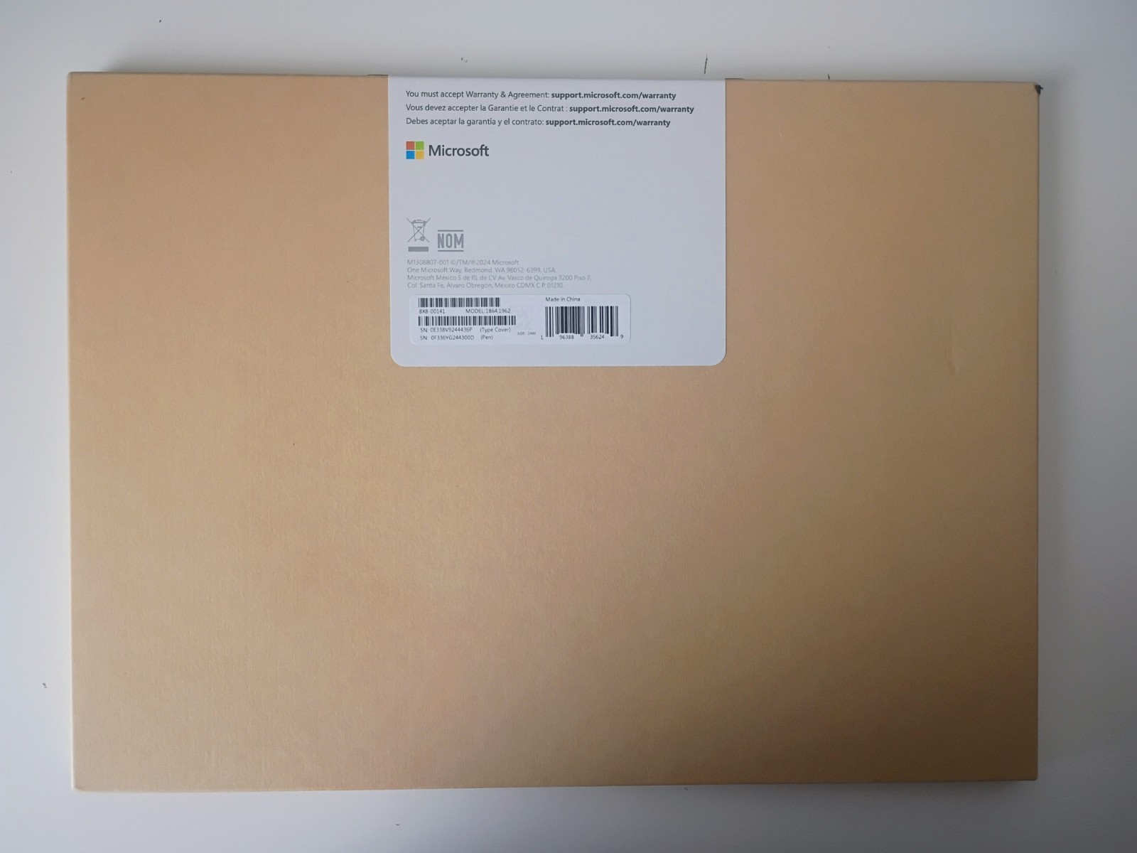 Microsoft Surface Pro 10 Business 13″ Ultra 7 165U/32GB RAM/256GB/ Win 11