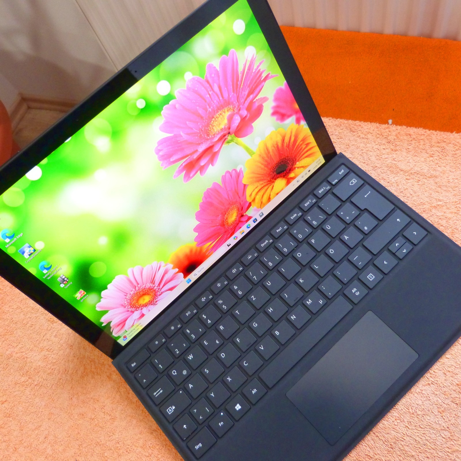 XXL LOT Surface Pro 7 PLUS 256GB Convertible 12″ 2K QHD TOUCH Windows 11