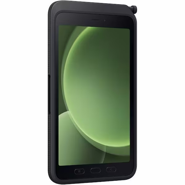 Samsung Galaxy Tab Active 5 Enterprise Edition 6+128GB Wi‑Fi Black/Green