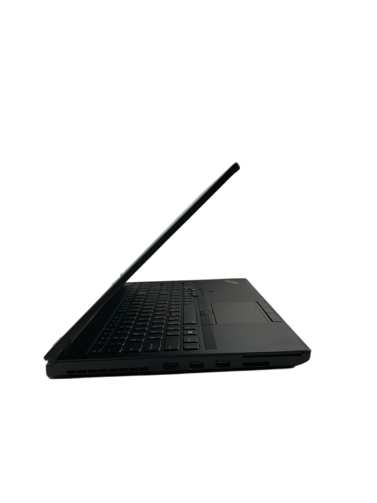 Lenovo ThinkPad P53 15″ – i7 2.6GHz – 32GB RAM – 512GB SSD – Grade D