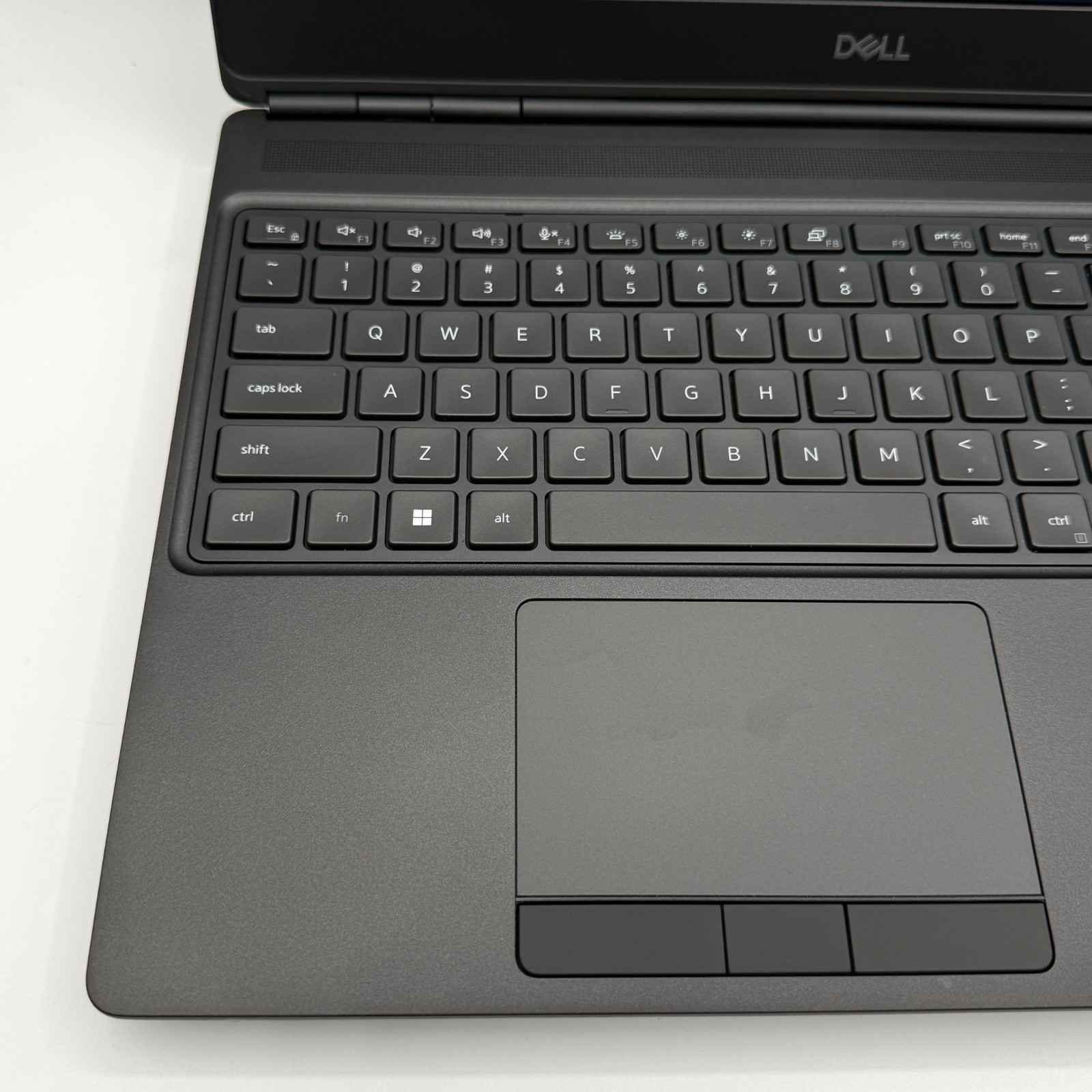 Dell Precision 7560 15.6″ i7-11850H 32GB RAM 512GB SSD NVIDIA T1200 Win 11 Pro