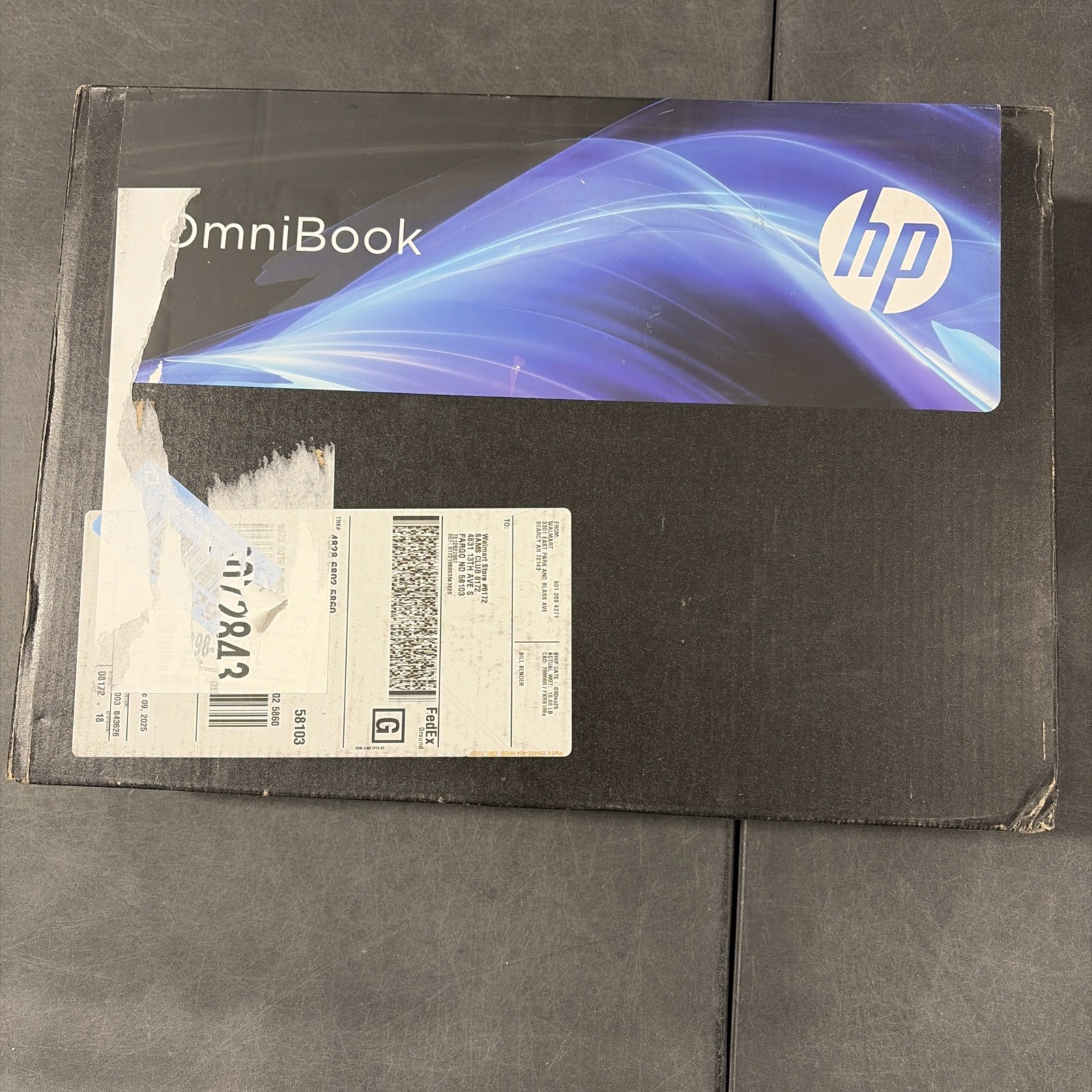 HP OmniBook 7 Flip 16-au0017cl 16″ Touch Ultra Core 7 256V 16GB RAM 512GB SSD
