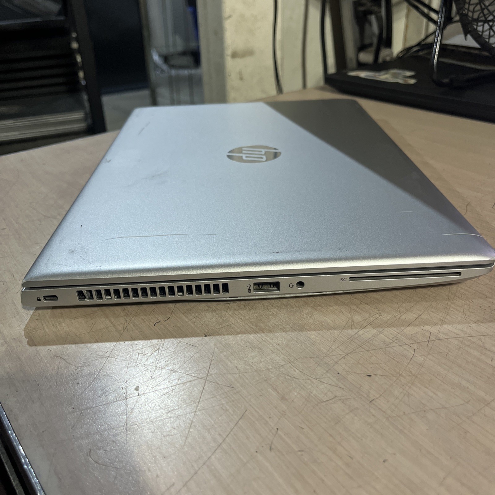HP PROBOOK 640 G4 INTEL CORE I7-8650U 1.90GHZ 8GB RAM NO HD