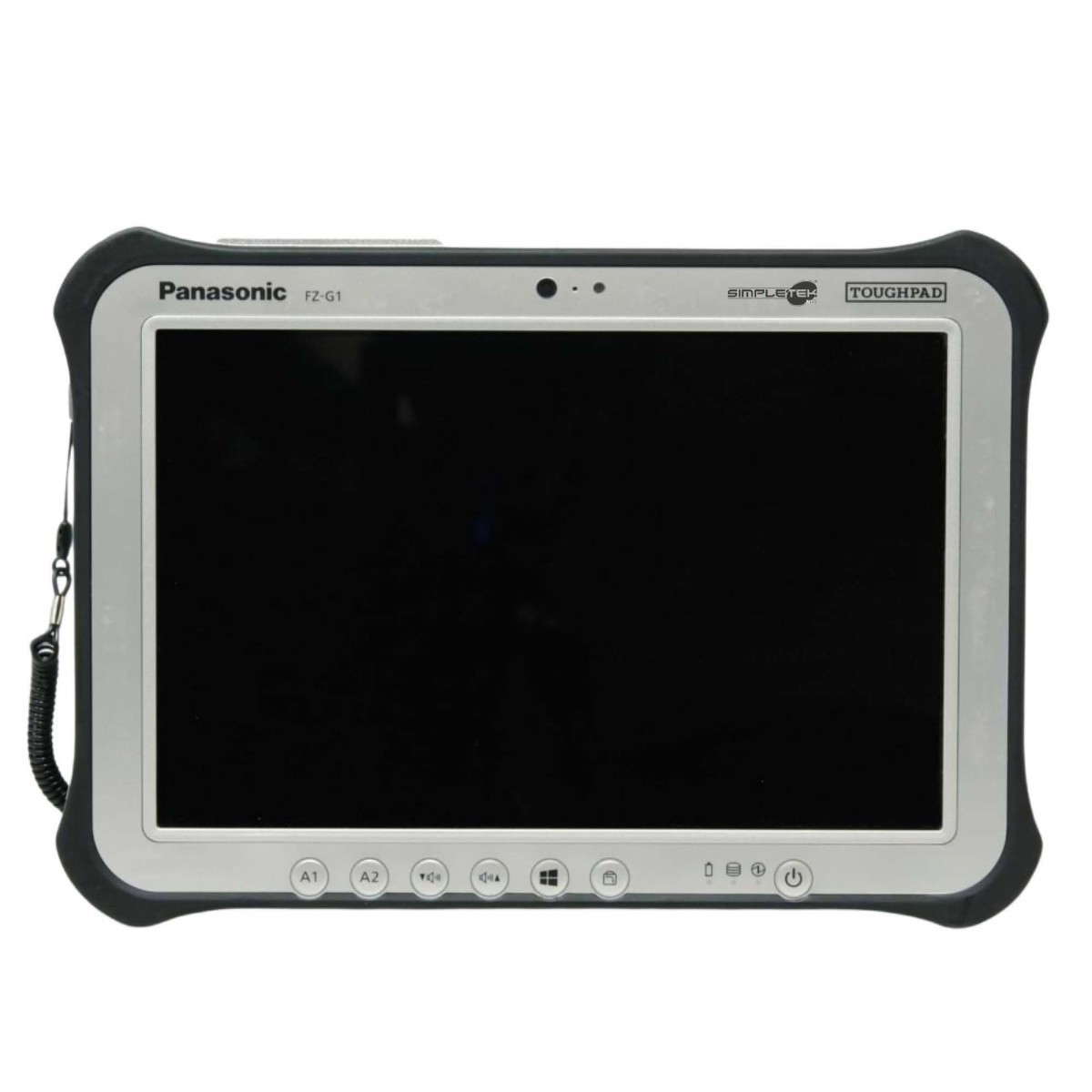 Panasonic Rugged Touchpad FZ-G1 10″ Tablet i5 8GB 4TB Windows W10 Pro Touch