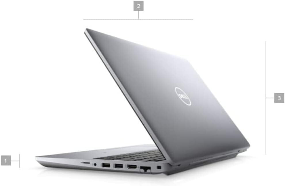 Dell Latitude 5421 Laptop 14″ Intel Core i7-11850H 8GB 512GB SSD Windows10 Pro-2