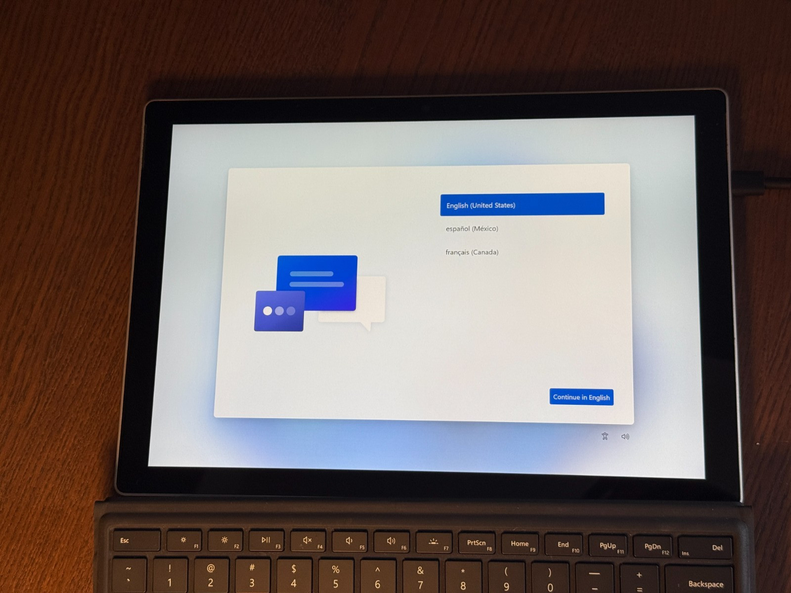 Microsoft Surface Pro 7+Plus – Intel i7-1165G7 – 16GB RAM 256GB SSD – 1960 Win11