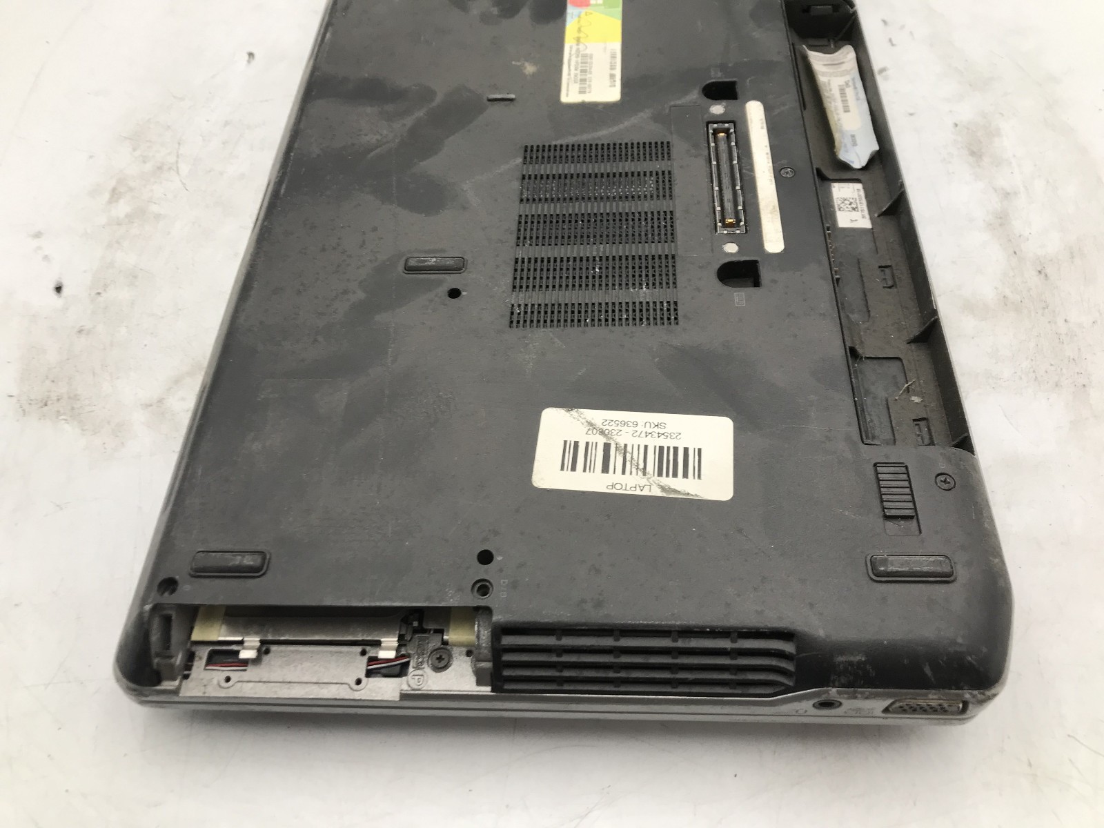 DELL LATITUDE E6330 – BOOTS TO BIOS – INTEL I5 3320 – 8GB RAM – 13″ – READ – BB!