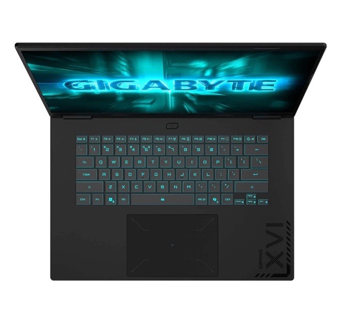 Gigabyte Notebook GAMING A16 GA6H (CVH) Laptope RAM 16GB SSD 1TB RTX5060 HDMI