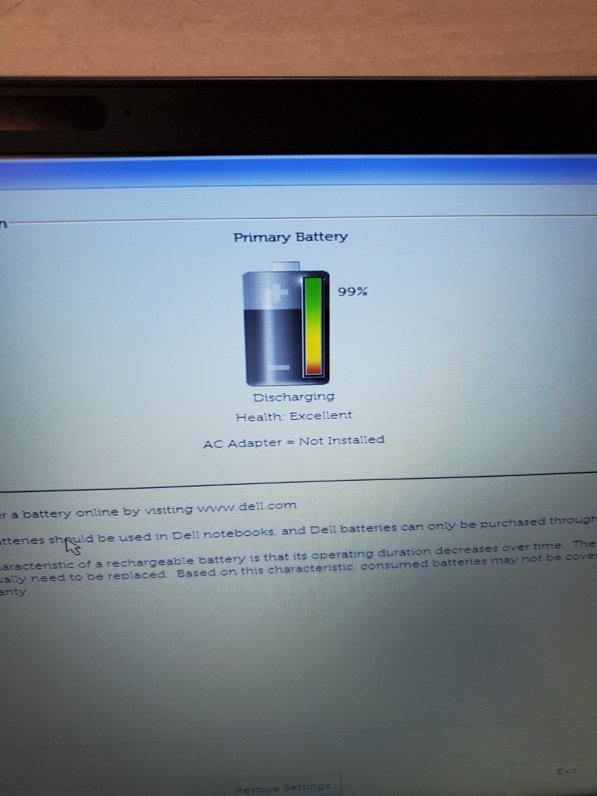 Dell Precision 3541 15.6 i7-9850H 2.60GHz 16GB 256GB SSD Quadro P620 Win11 #69