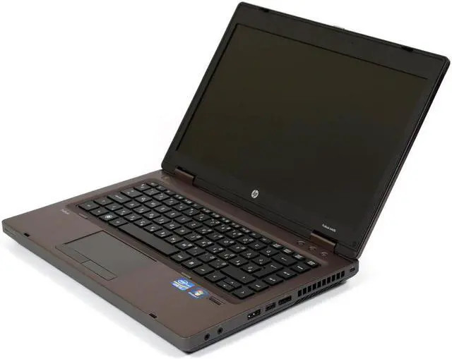 HP ProBook 6460b 14.0 in Gunmetal Gray i5-2520M 4GB SODIMM 16GB RAM 1TB SSD