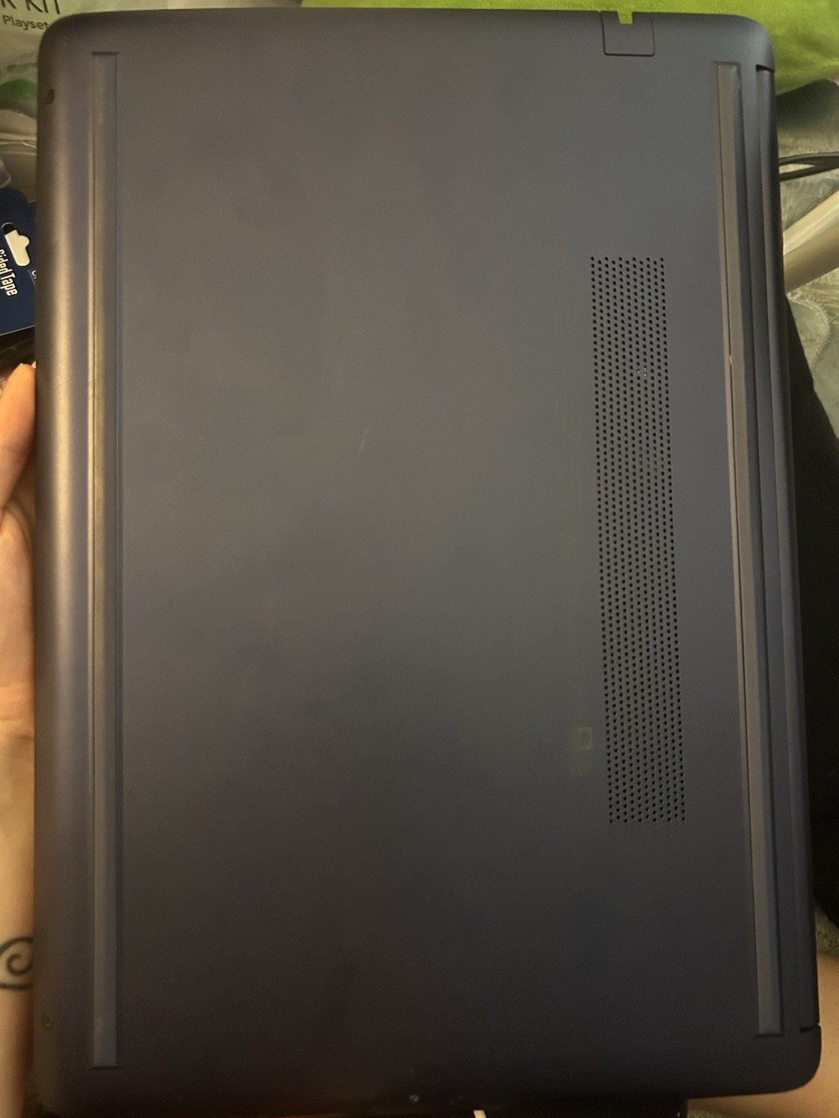 HP Laptop Blue Windows 11 Intel UHD Graphics 600