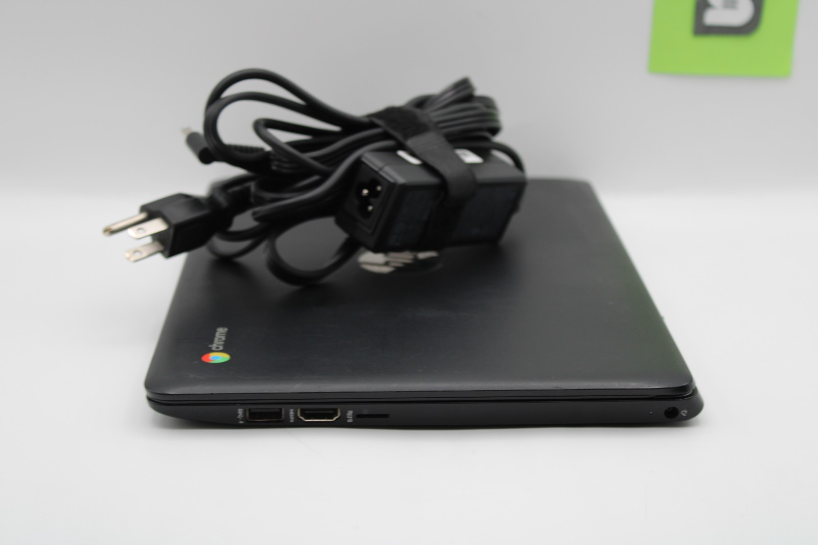 HP Chromebook 11a G8 EE Celeronn N3060 @ 1.6 GHz 2GB RAM 16GB SSD ChromeOS