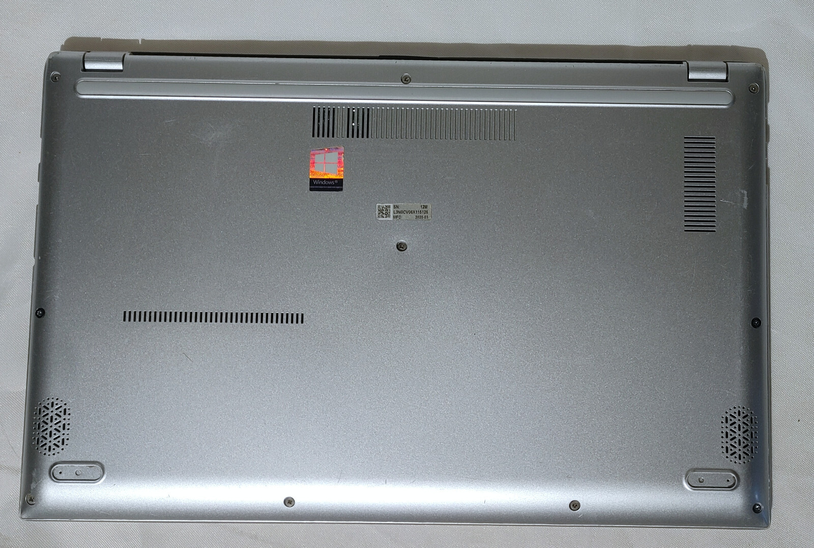 Asus VivoBook x512, Intel i5-10210U, 8GB 512GB, MX 250, Dents. Re-freshed #1-1