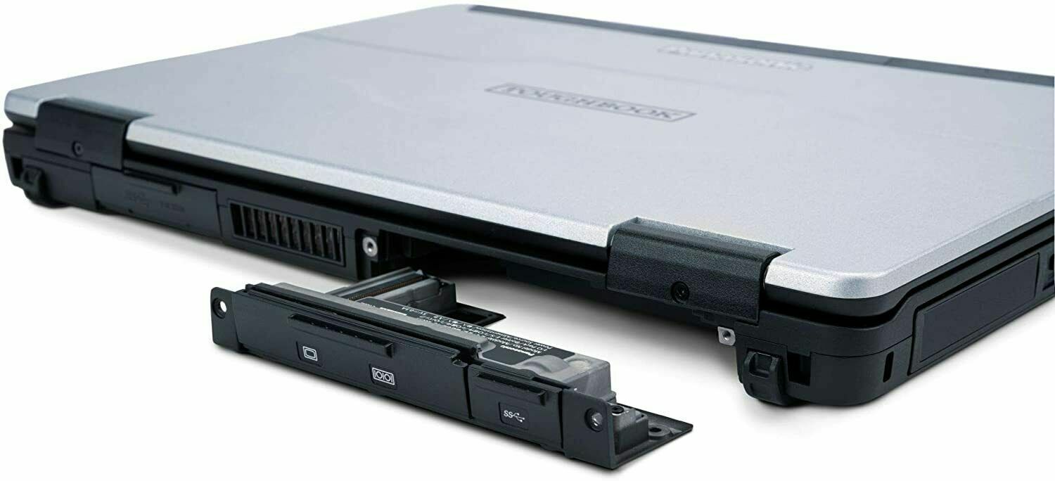 serial/vga/32g/TOUCH /Panasonic ToughBook FZ-55 i5, 512SSD/win 10/windows 11