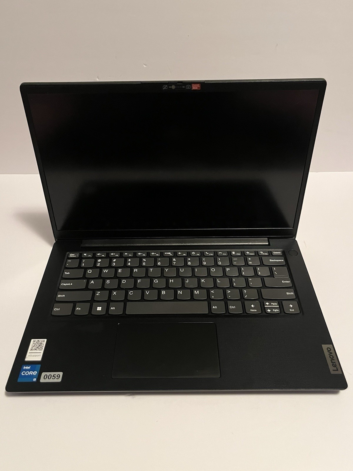 Lenovo V14 G3 IAP [FOR PARTS] – doesn’t boot – Core i5, no ram/no hdd #059