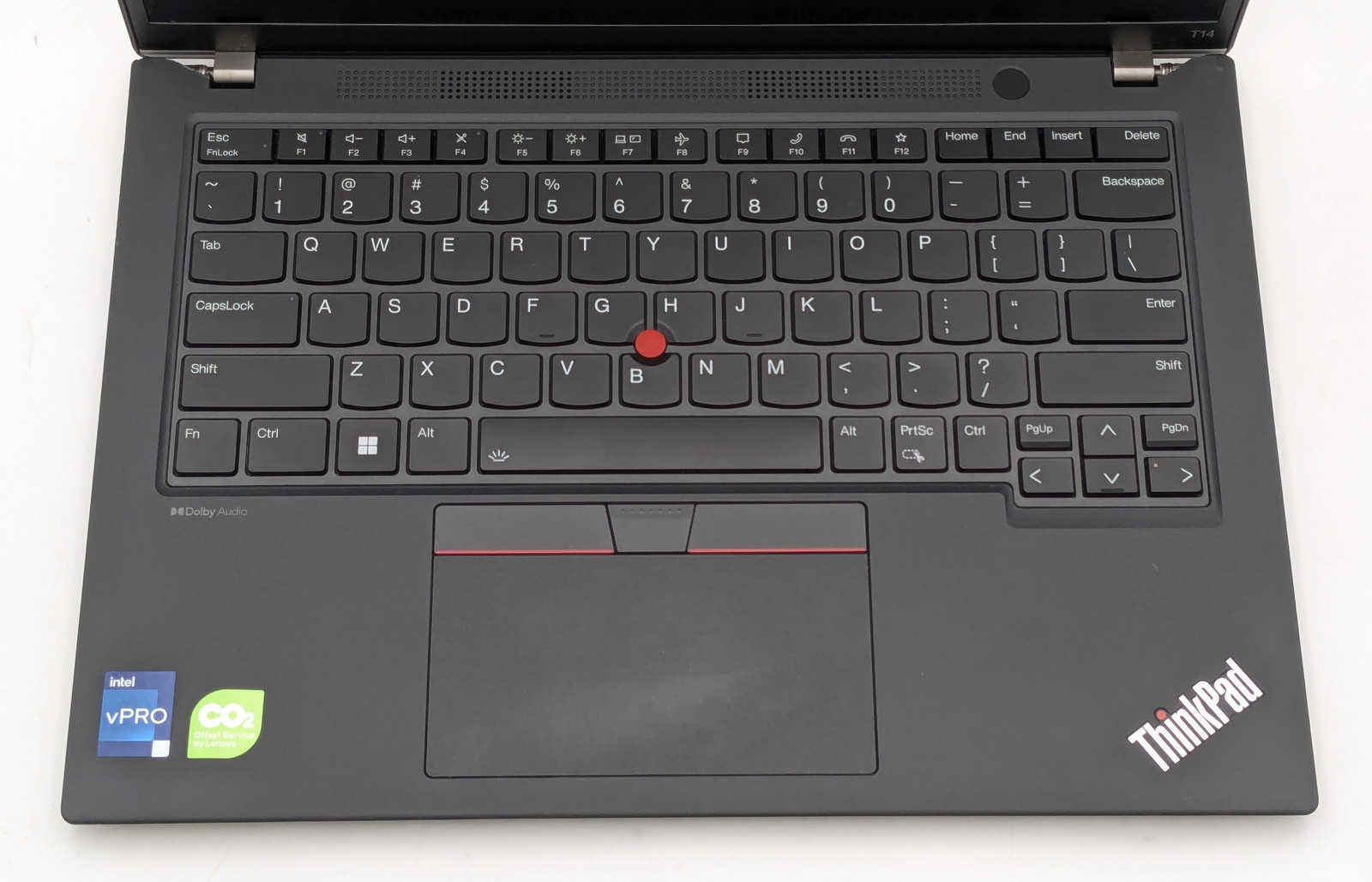 Lenovo ThinkPad T14 Gen 4 14″ i7-1365U 32GB DDR5 256GB SSD Windows 11 Home
