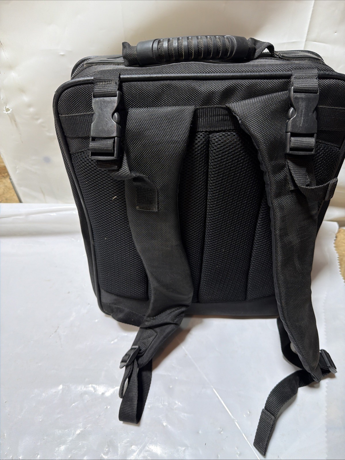 Military Laptop AMREL RK886EX With Accessories And Bag