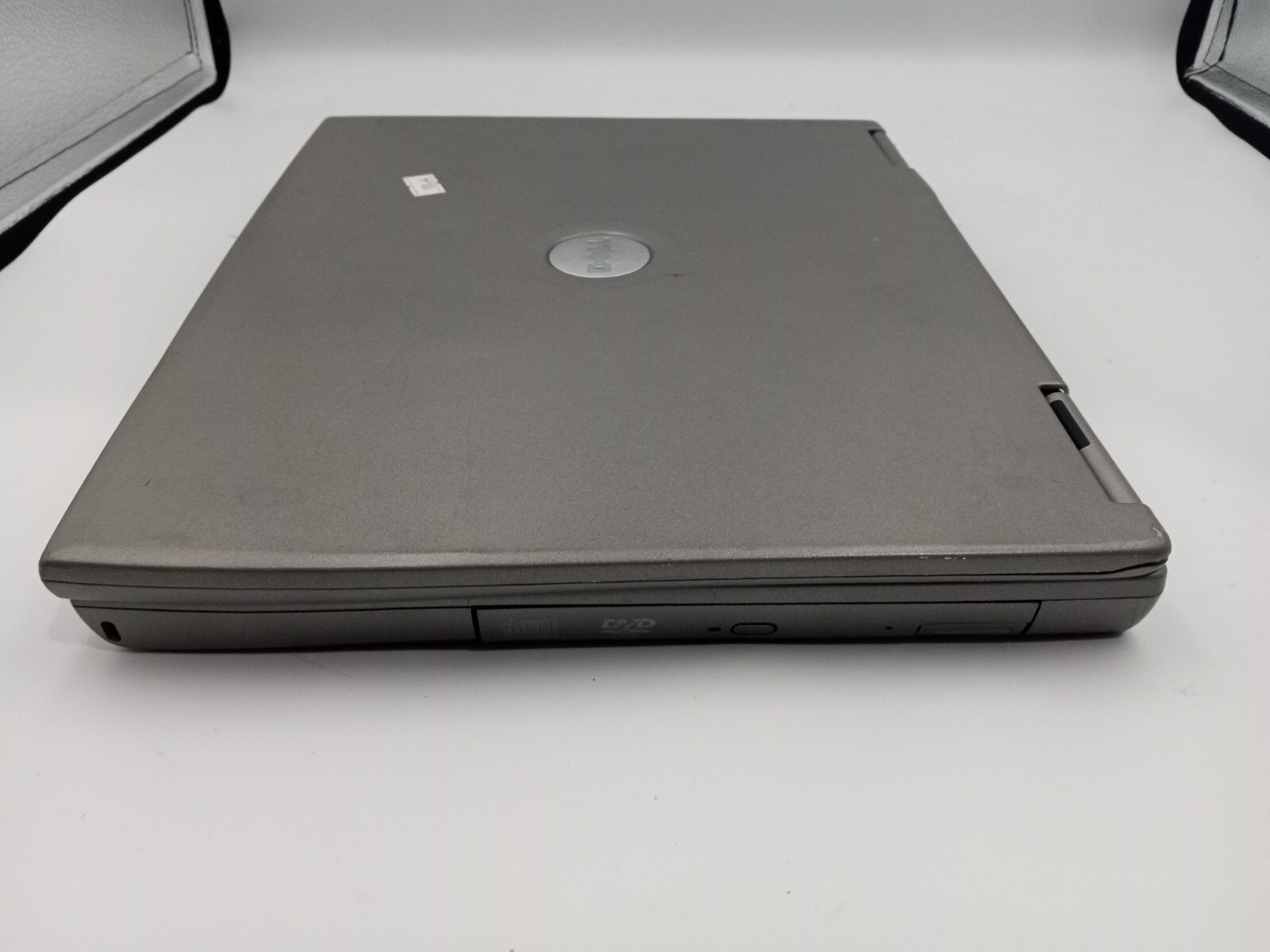 Dell Latitude D600 14″ Laptop Intel Pentium CPU – PARTS/REPAIR – NO BOOT -RR