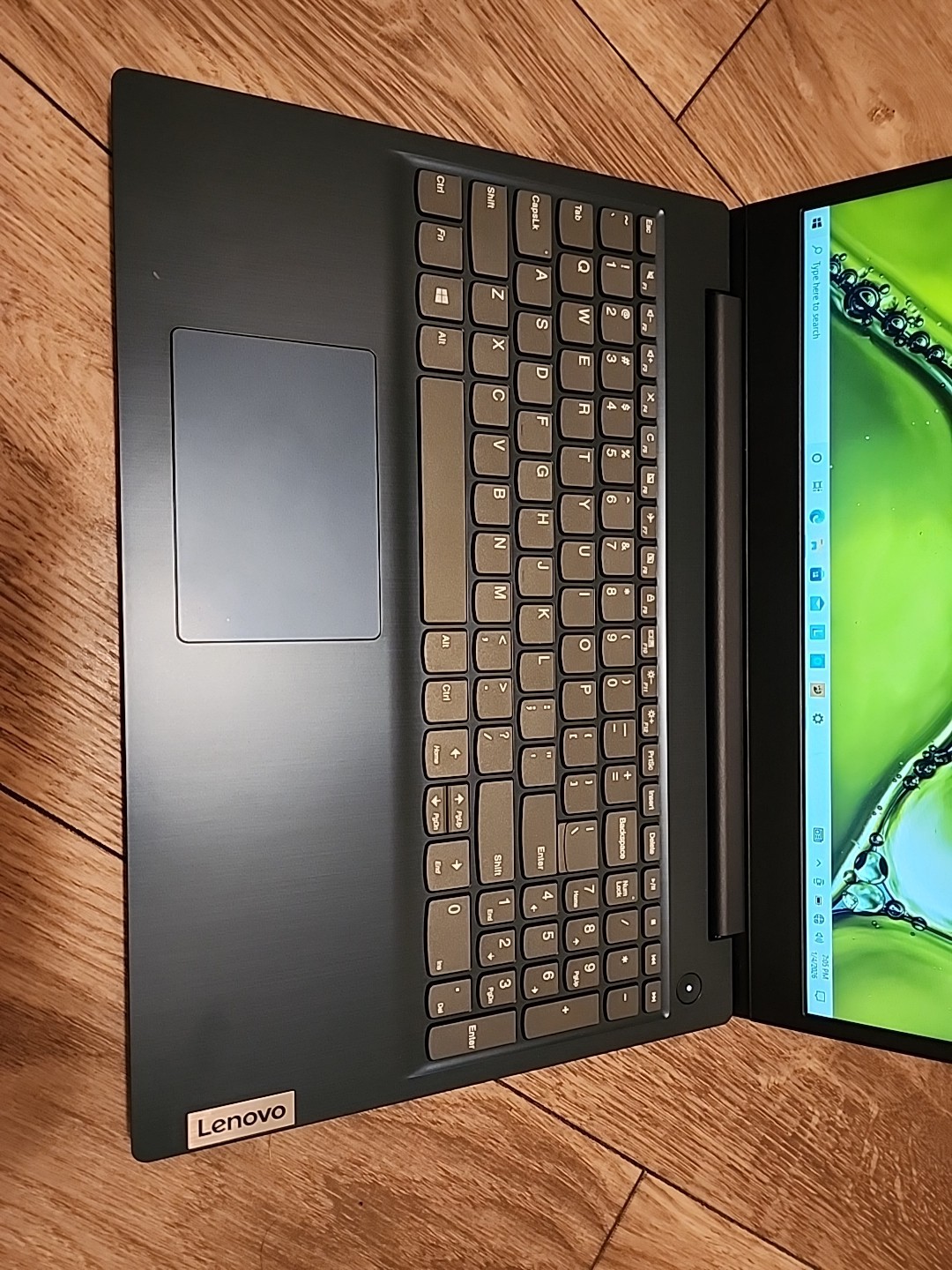 Lenovo IdeaPad 3 15IML05 | 15.6” touchscreen | 512 GB SSD | 12 GB RAM | Intel i3