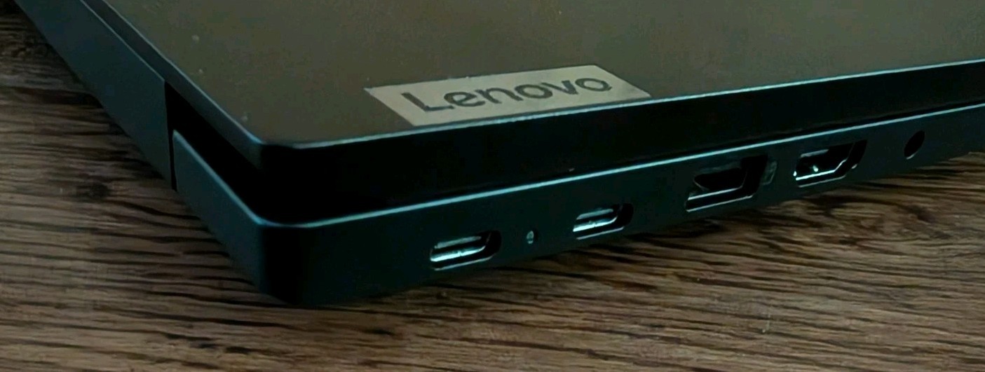 Lenovo Thinkpad E14 Gen 6 w/ Ryzen 3 7335U 16GB Ram Charger Included