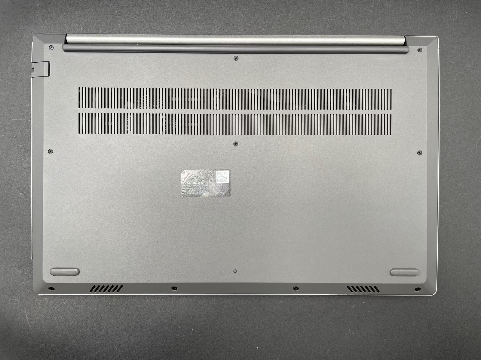 Lenovo ThinkBook 15 G4 IAP Used 15.5″ (i5-1235U-16GB-256 GB NVMe)
