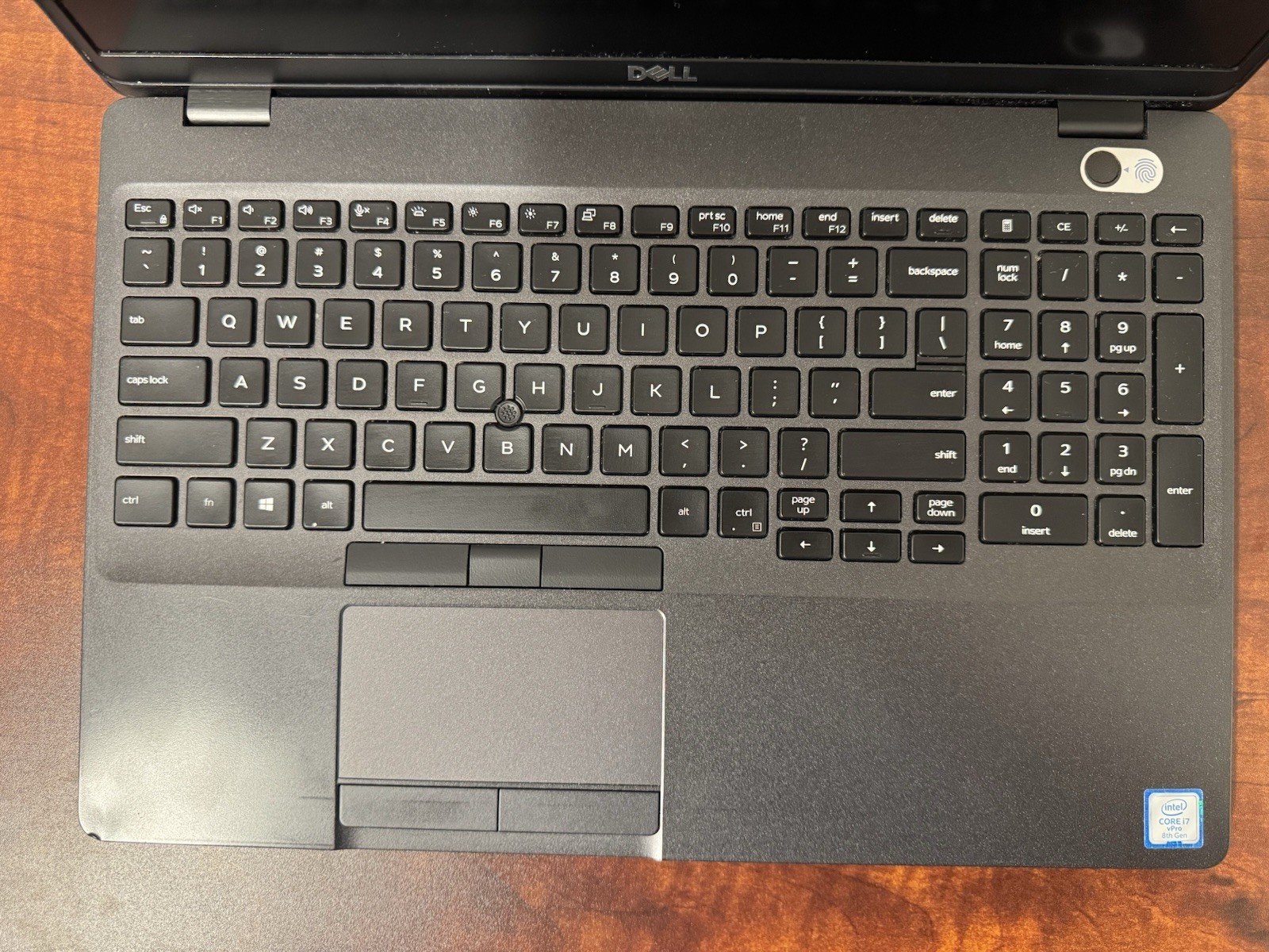 Dell Latitude 5500 15.6″ Laptop Intel i7-8665U 16GB RAM 256GB NVMe SSD Win11 Pro