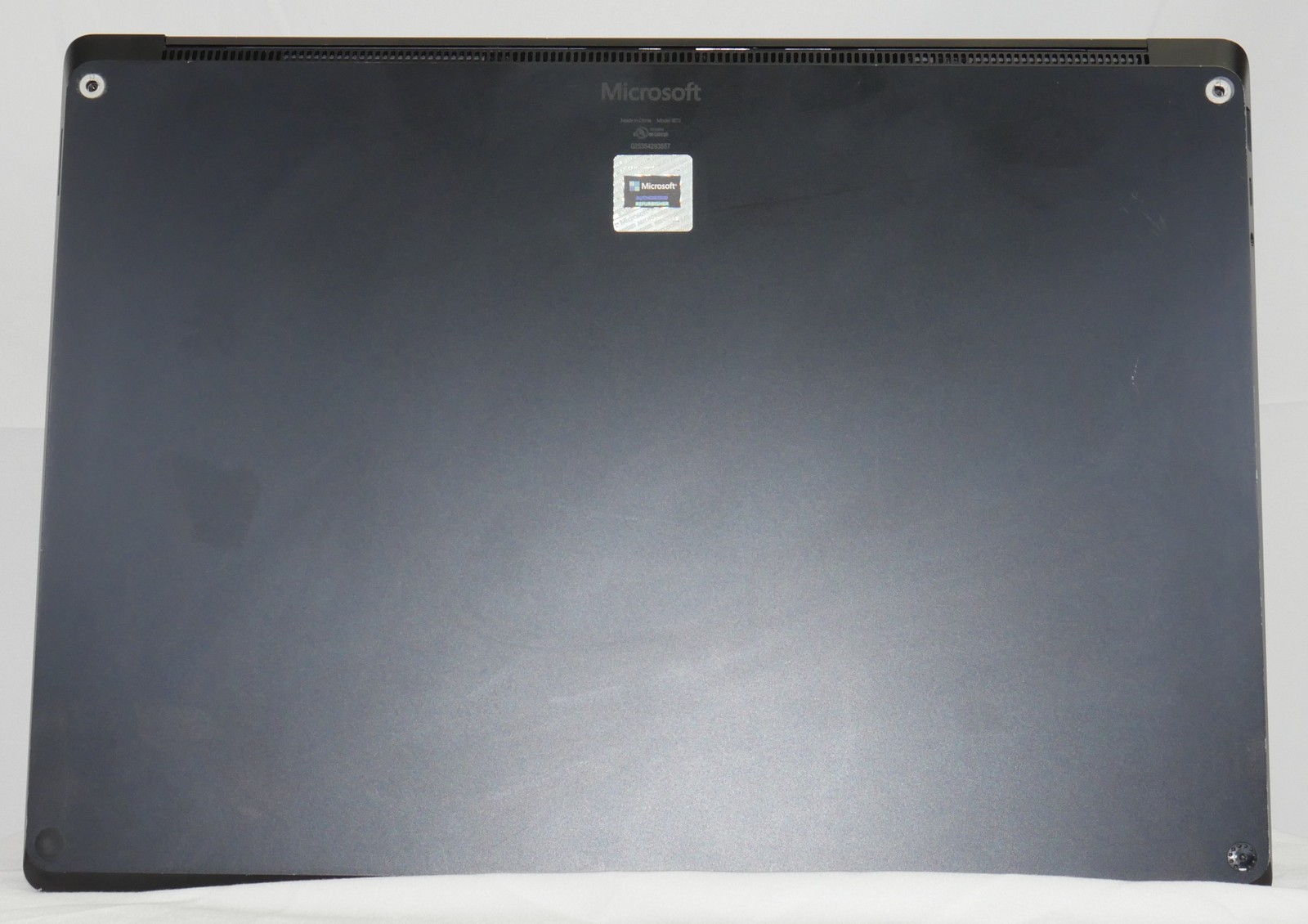 Microsoft Surface Laptop 3 i5-1035G7 1.2GHz 8GB 256GB Black 15″ W11H NOAC