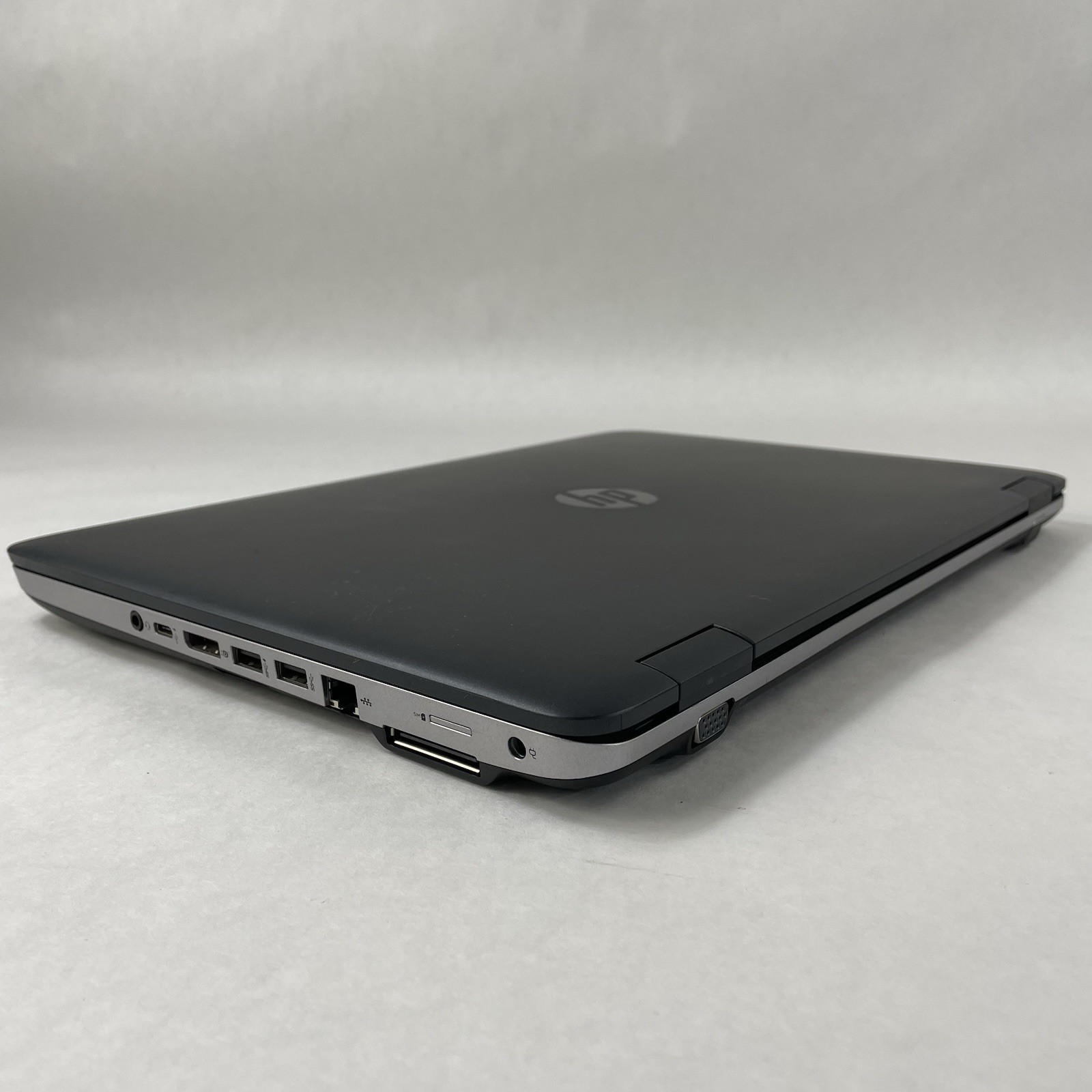 HP ProBook 650 G2 15.6″ i5-6200U 2.30 GHz 8 GB RAM No SSD/OS/AC/Battery