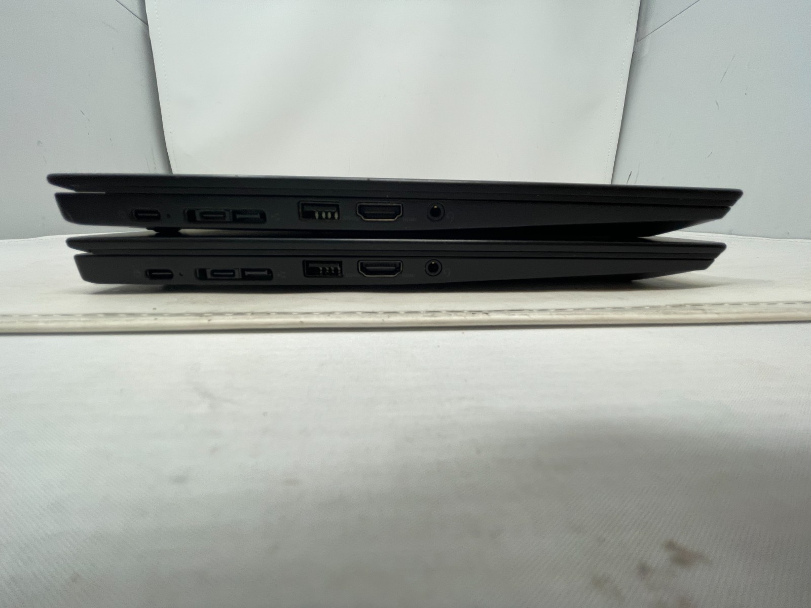 Lot of 2 Lenovo ThinkPad T14s AMD Ryzen 7 PRO 4750U 16GB 512GB NVMe 20UJ0YU00