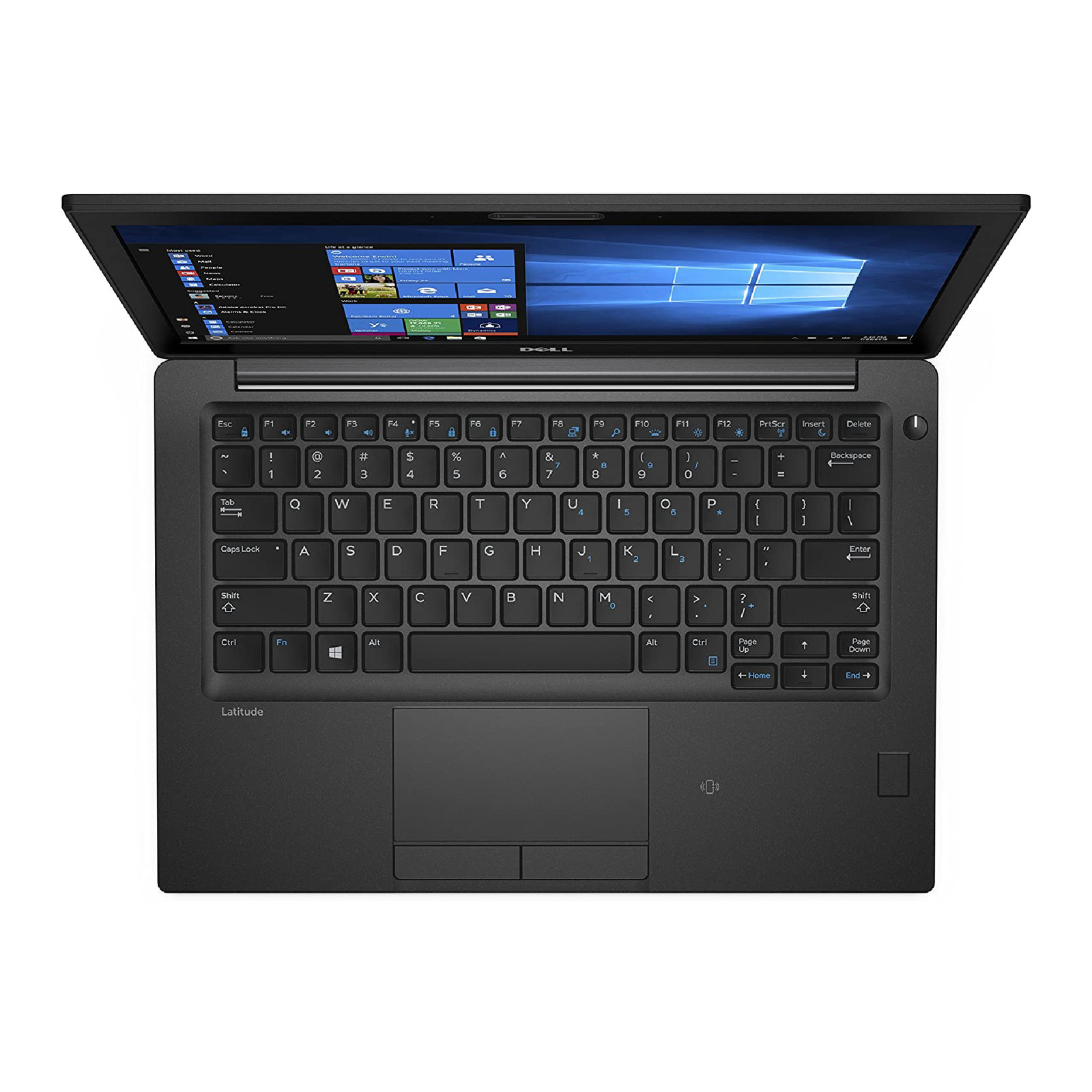 Dell Latitude 7280 12.5″ Touch i7-7300U 16GB 256GB SSD W11P (Low Battery Health)