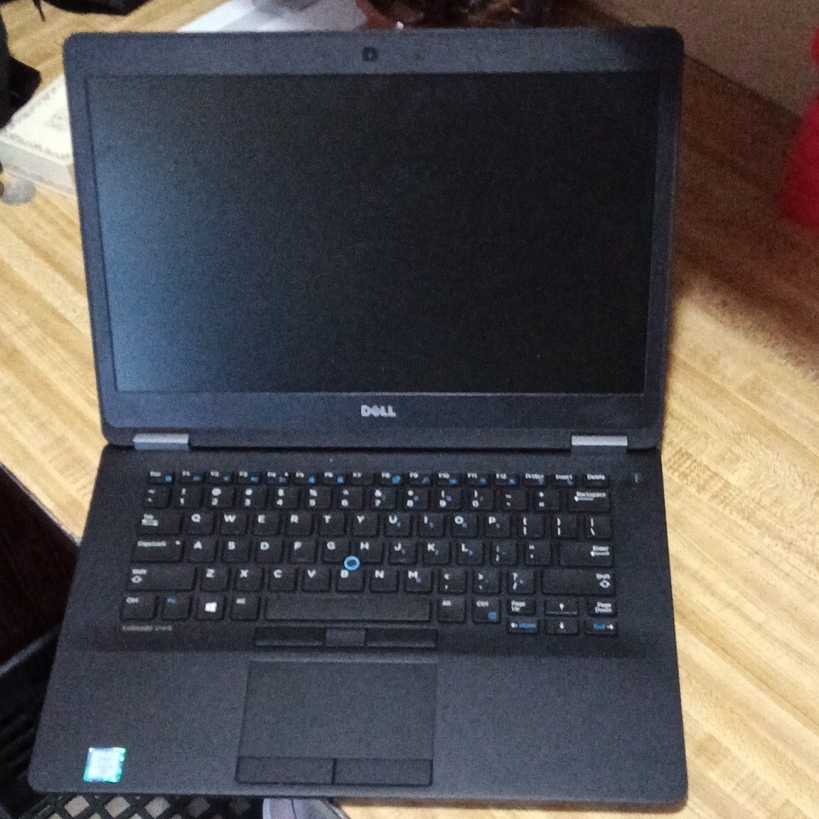 Dell Latitude E7470 14″ i5-6th Gen 8GB RAM 256GB SSD Win 10 Pro Black