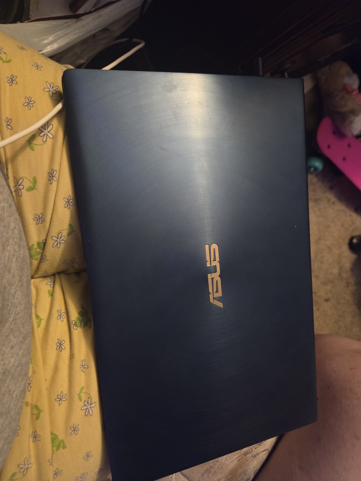 ASUS ZenBook UX434FLC 14″ i7 10th Gen 16GB 512GB SSD Win11 Pro Blue