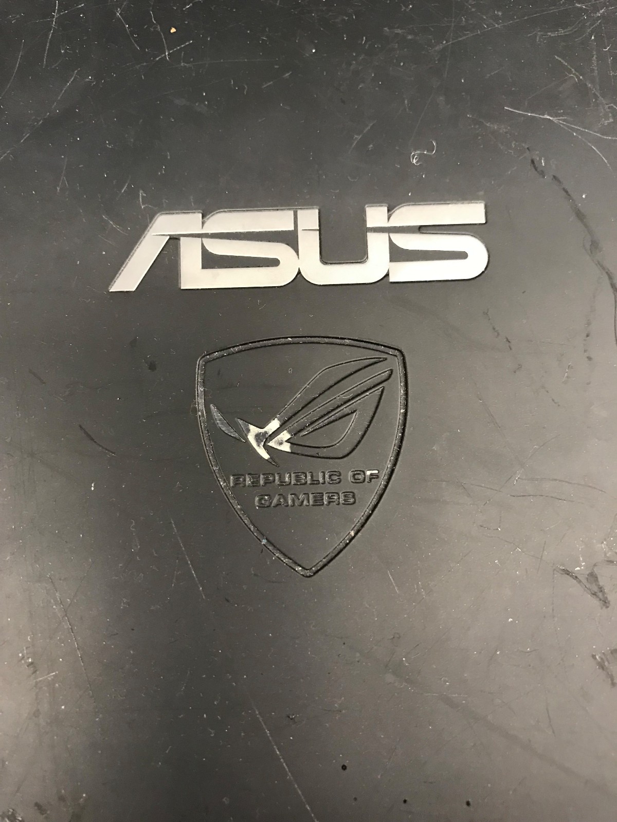 Asus Republic Of Gamers G55VW-DH71 Untested
