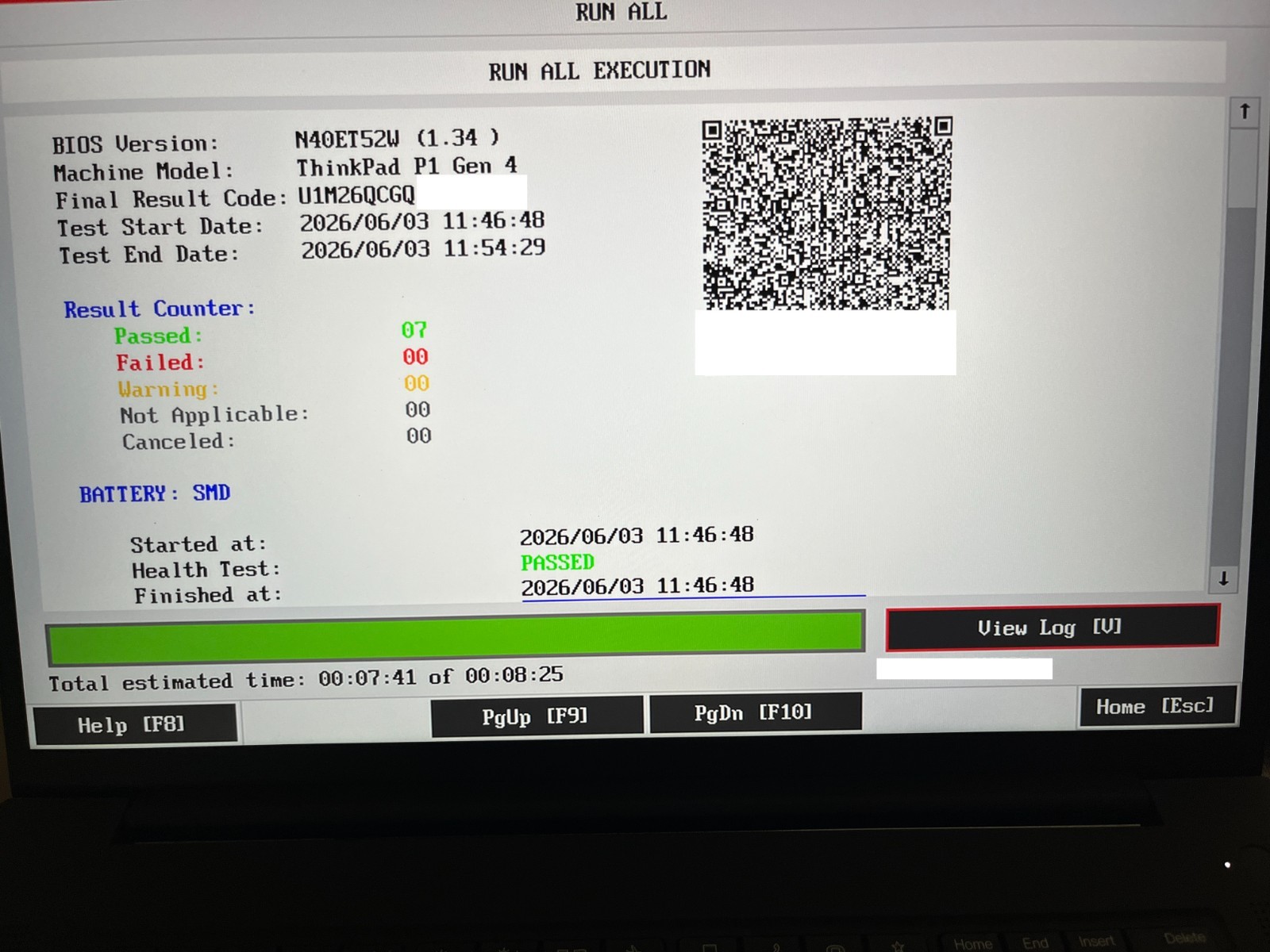 Lenovo ThinkPad P1 Gen 4 16″ Xeon W-11855M A2000 WQXGA 2K 8GB 16GB 256G 512G #5
