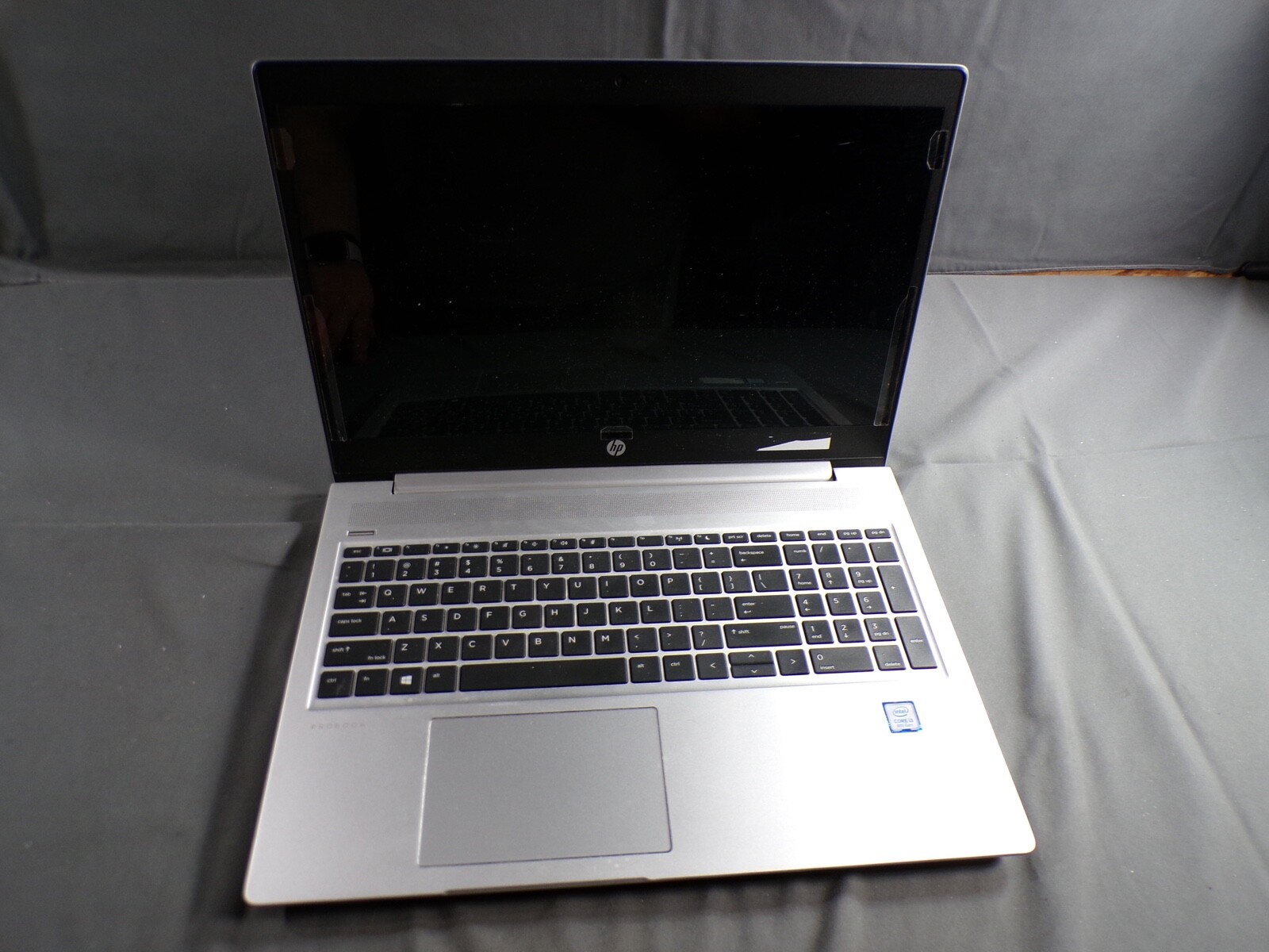 HP PROBOOK 450 G6 INTEL CORE I3-8145U 2.10GHZ 4GB RAM **BIOS L0CKED **NO HD