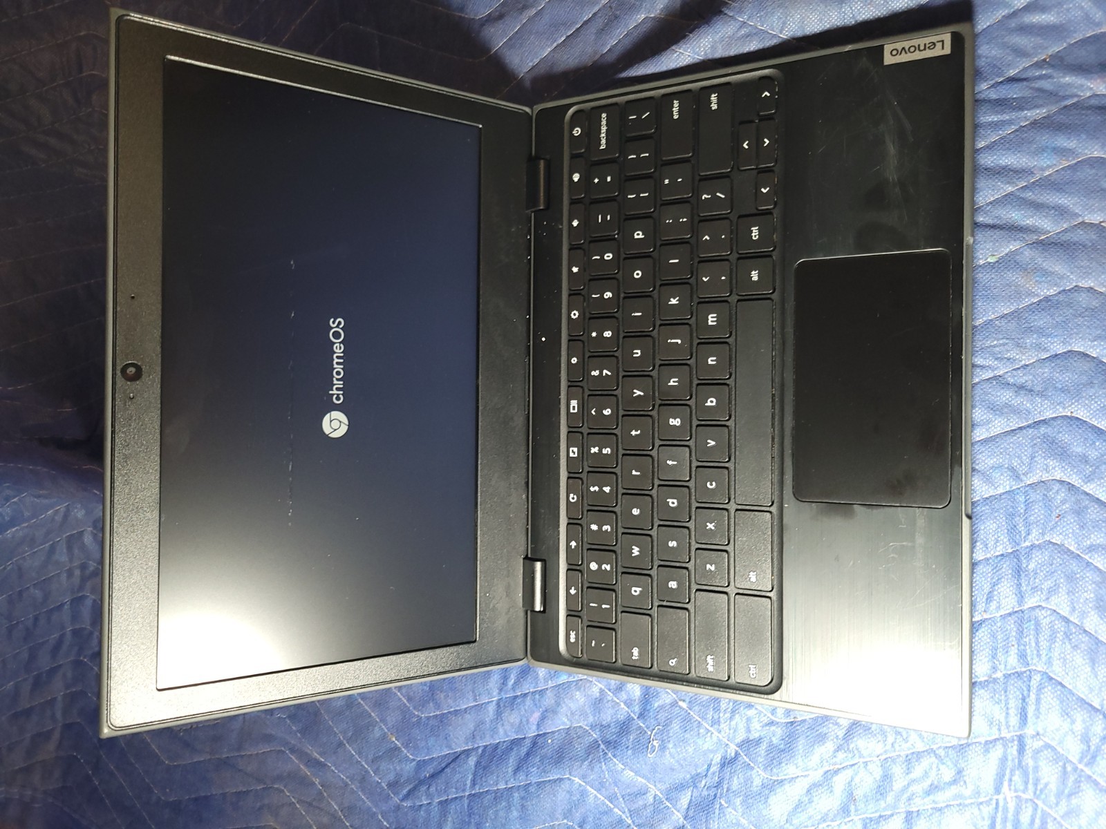 Lenovo 100e Chromebook 2nd Gen MTK 11.6″ MT8173C 4GB 32GB Chrome OS Black